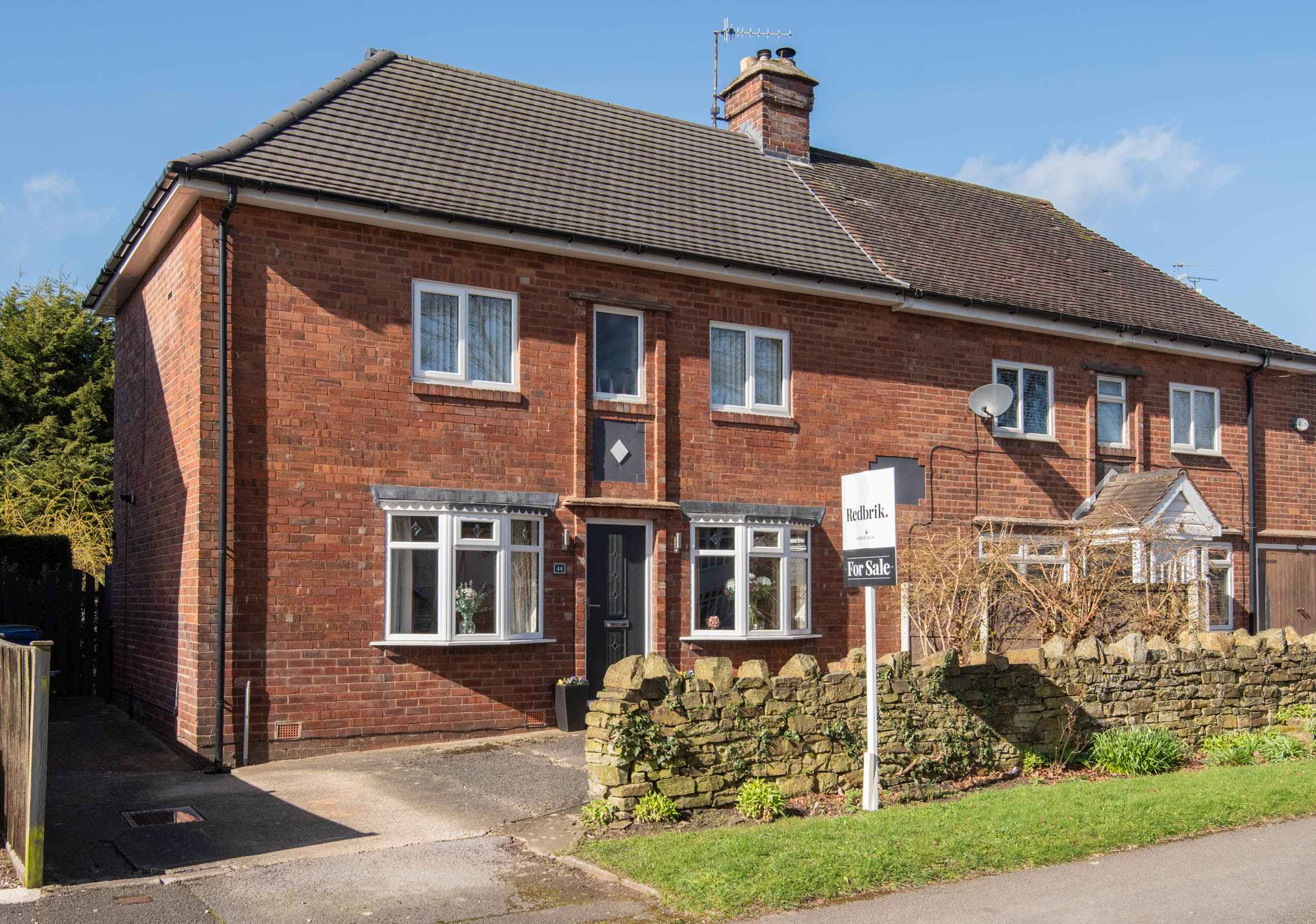 Highfield Avenue, Chesterfield, S41