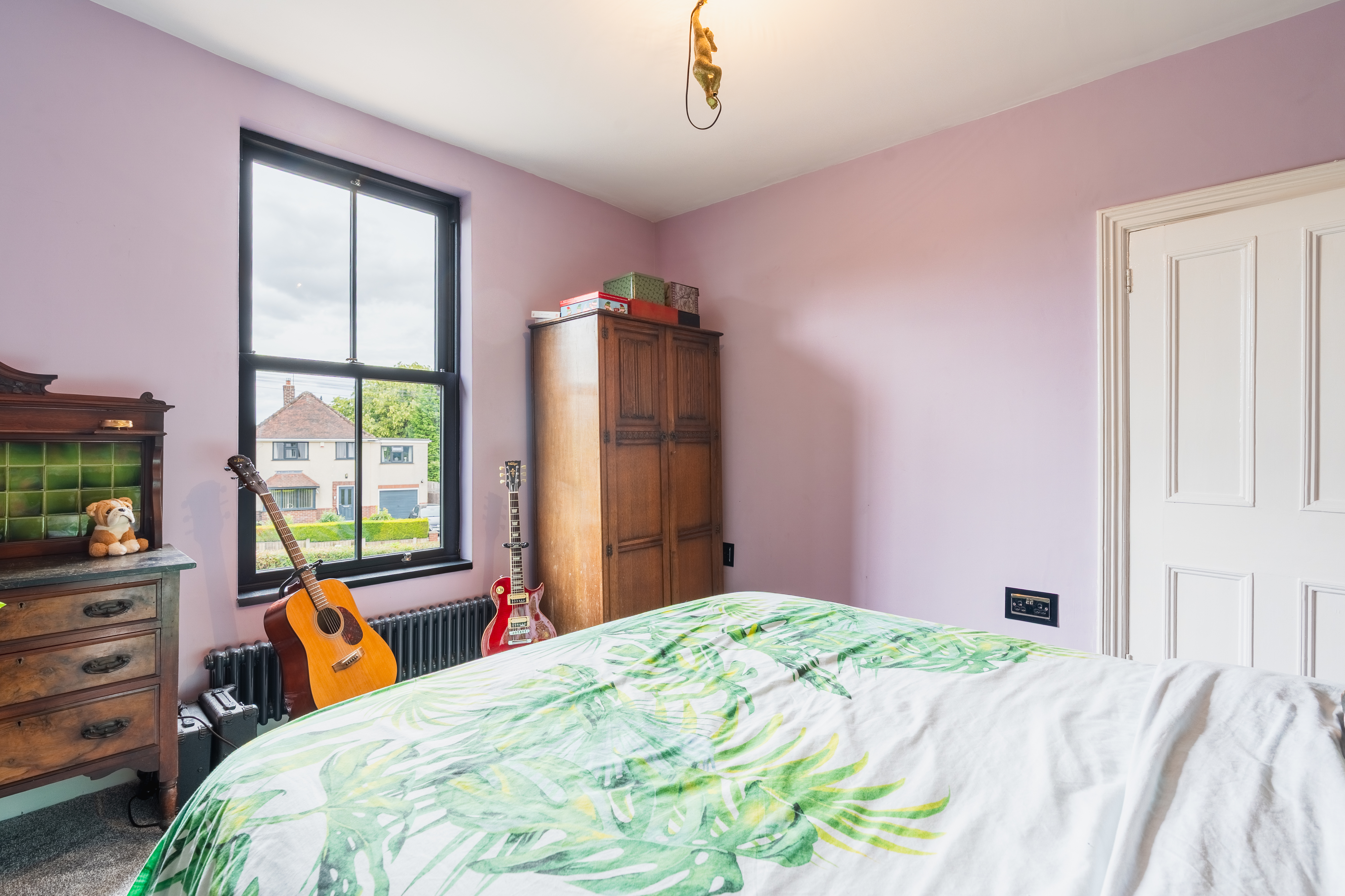 Top Road, Calow, S44, photo 28
