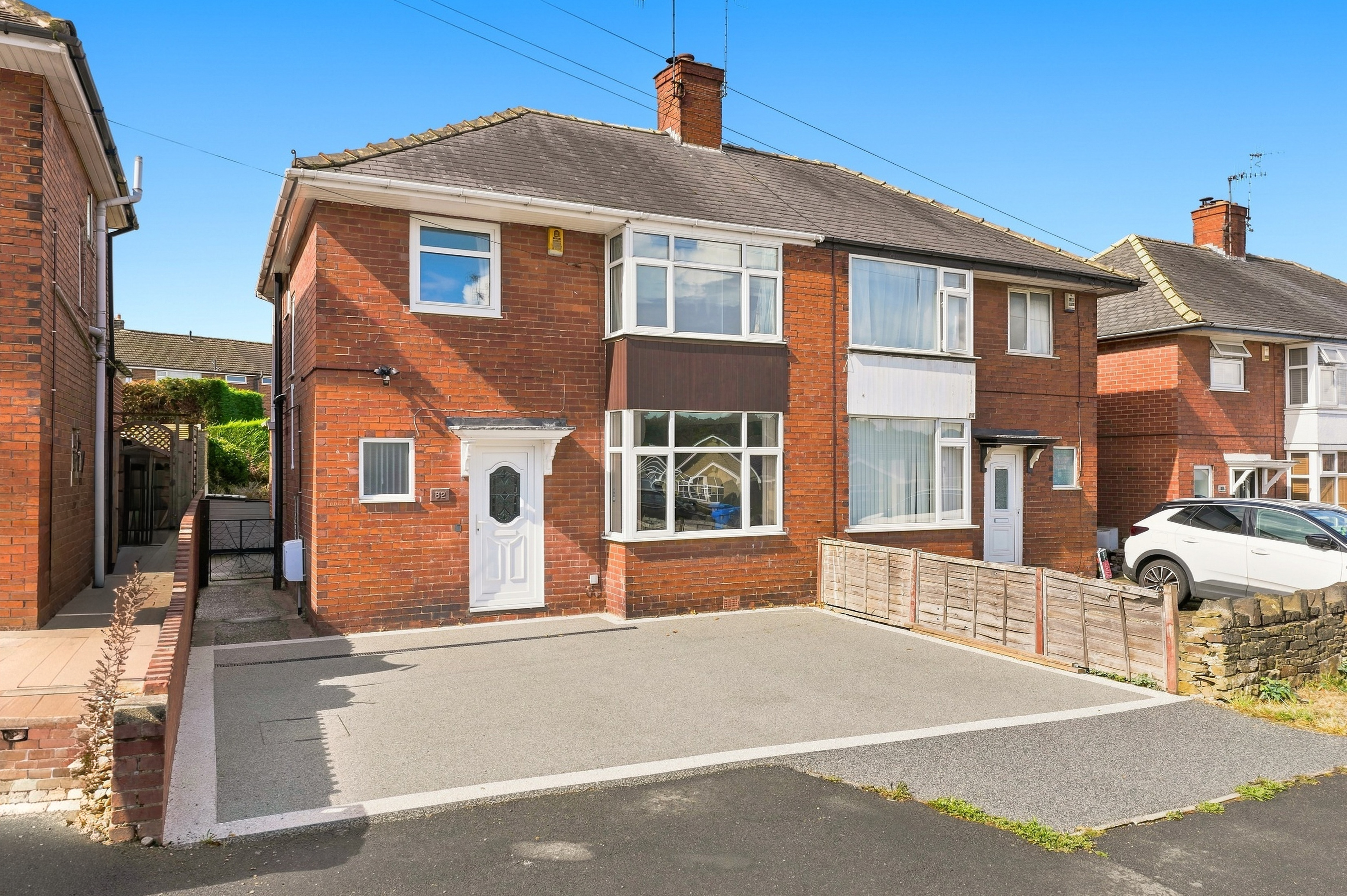 Newbold Back Lane, Chesterfield, S40