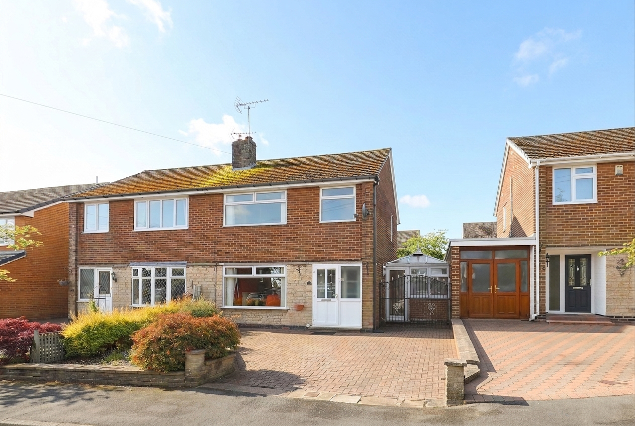 Durlstone Close, Sheffield, S12