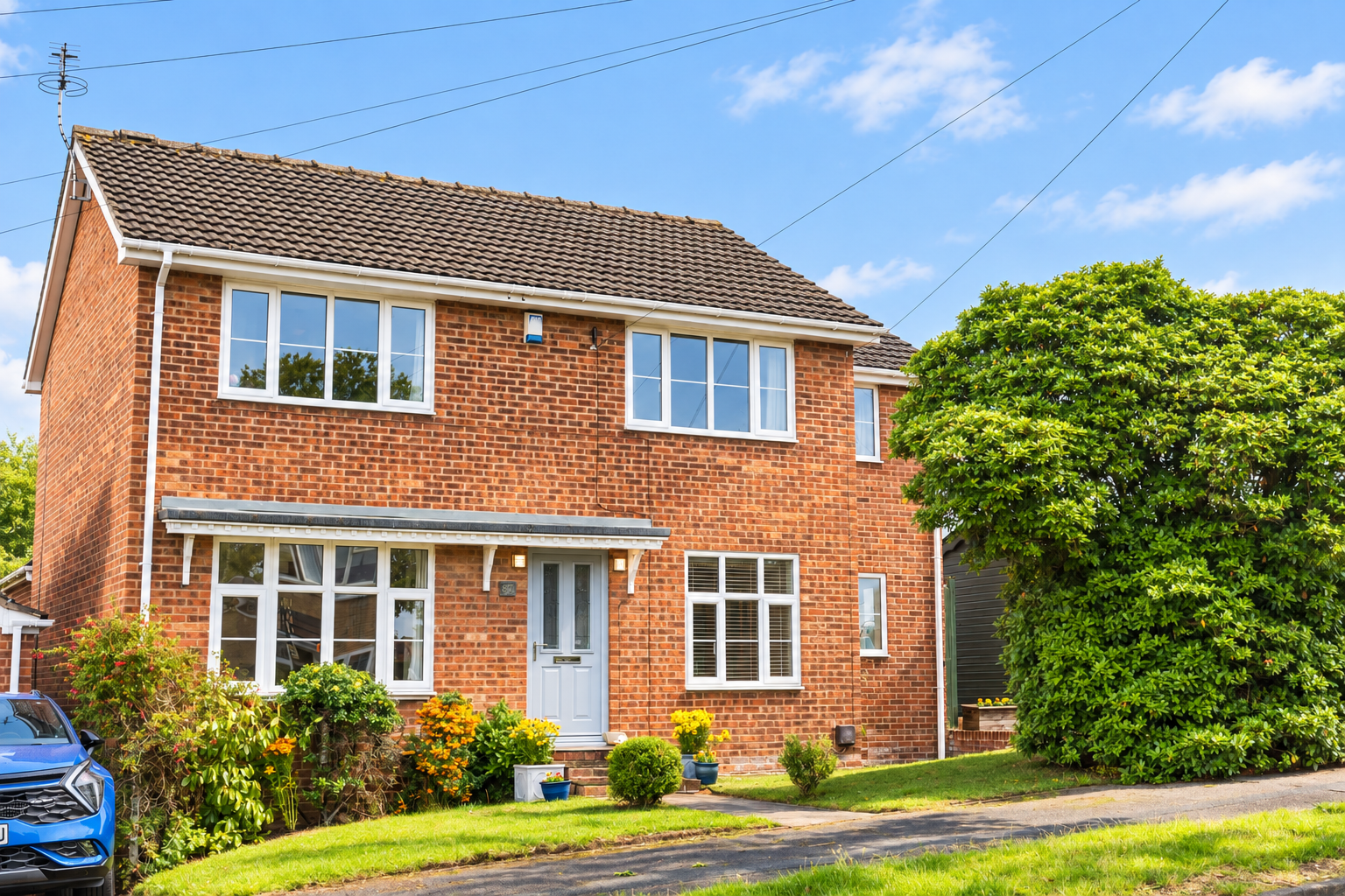 Staniforth Avenue, Eckington, S21