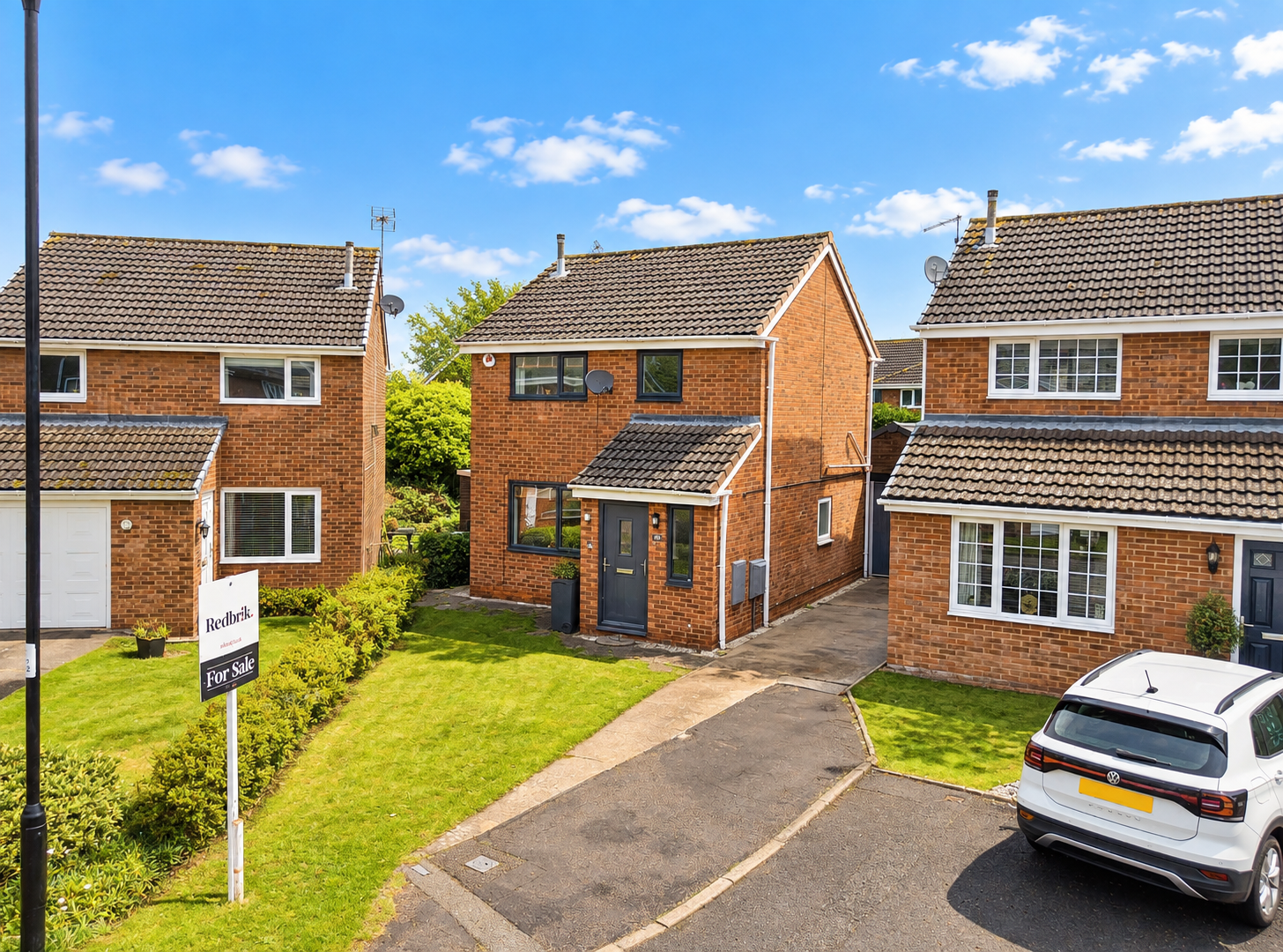 Redfern Grove, Waterthorpe, S20
