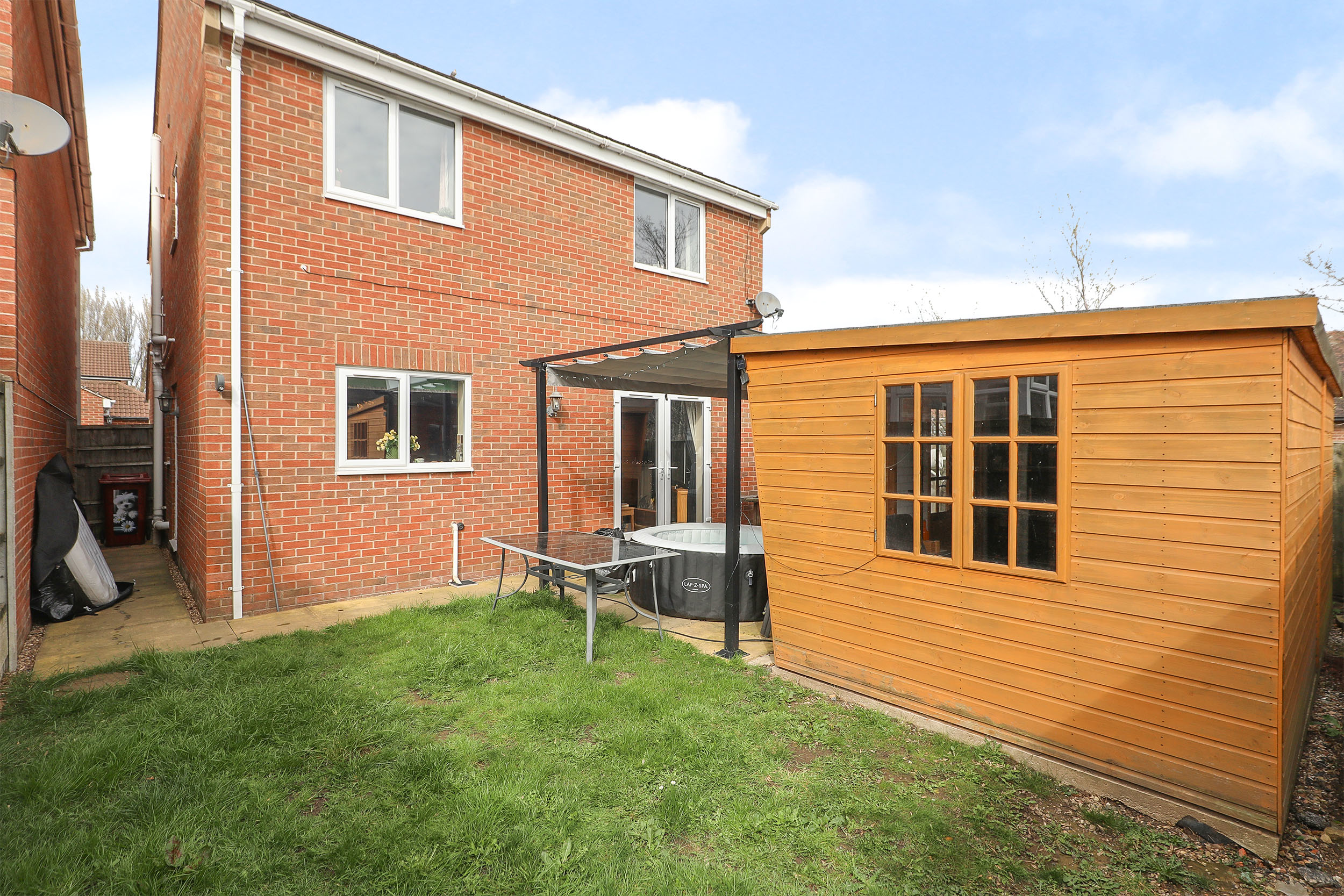 Allpits Road, Calow, S44, photo 23