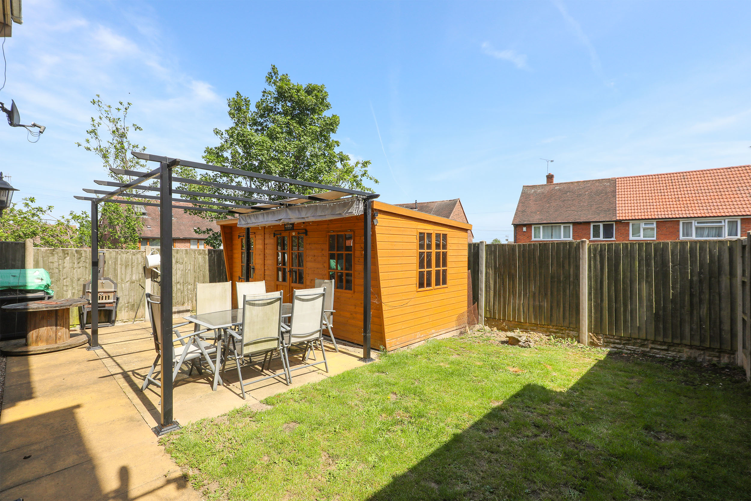 Allpits Road, Calow, S44, photo 24