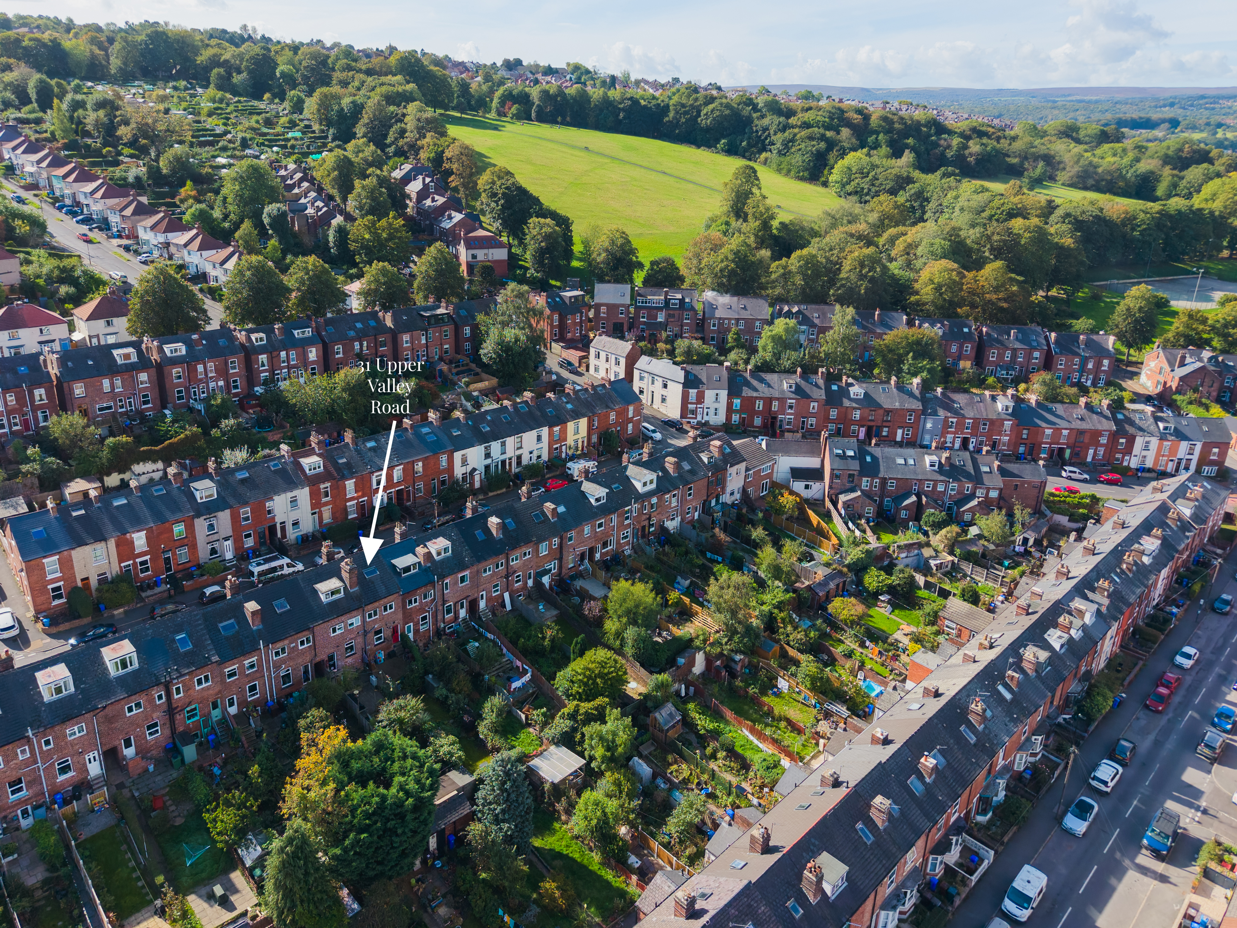 Upper Valley Road, Sheffield, S8, photo 28