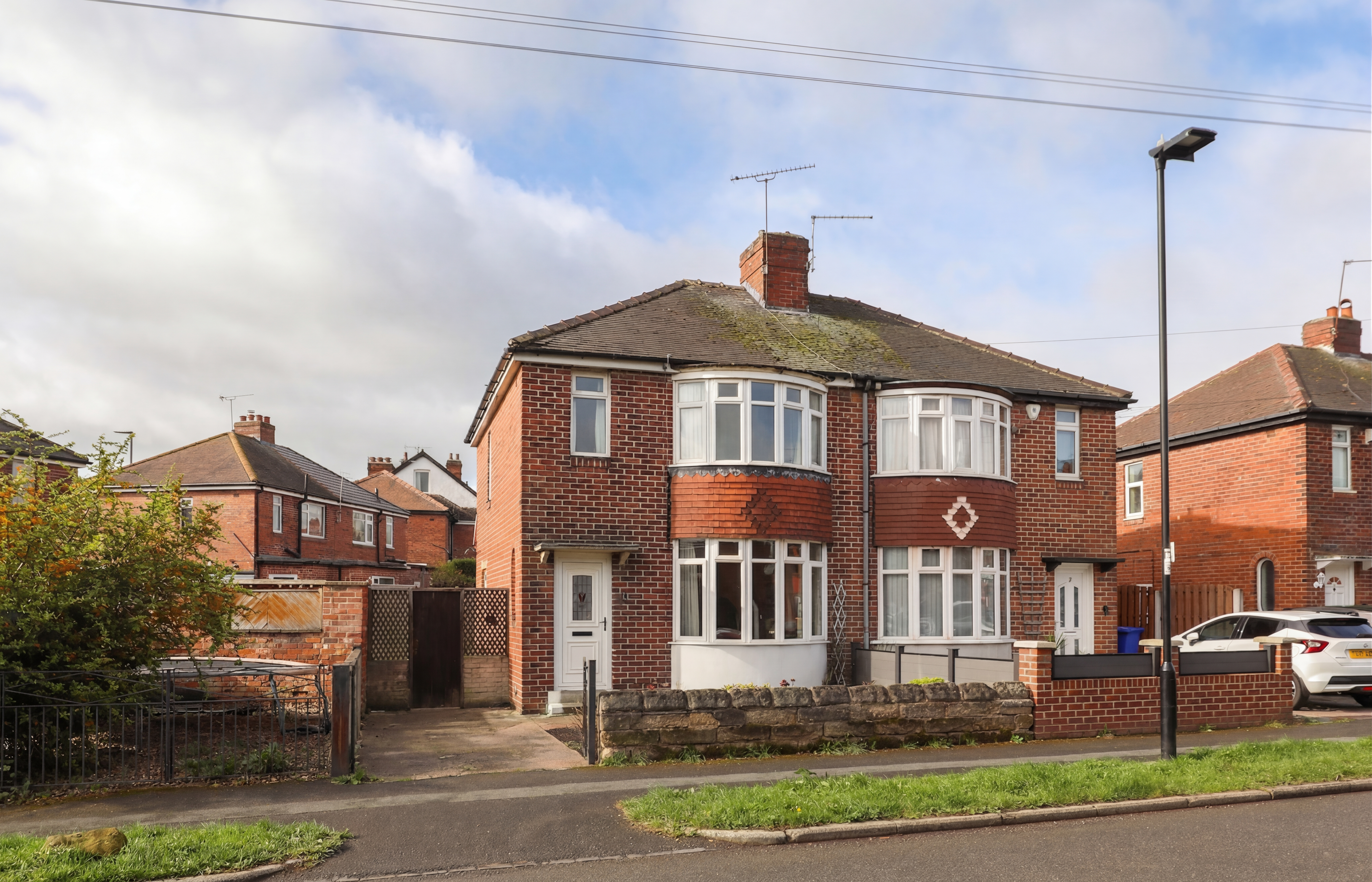 Athelstan Road, Sheffield, S13