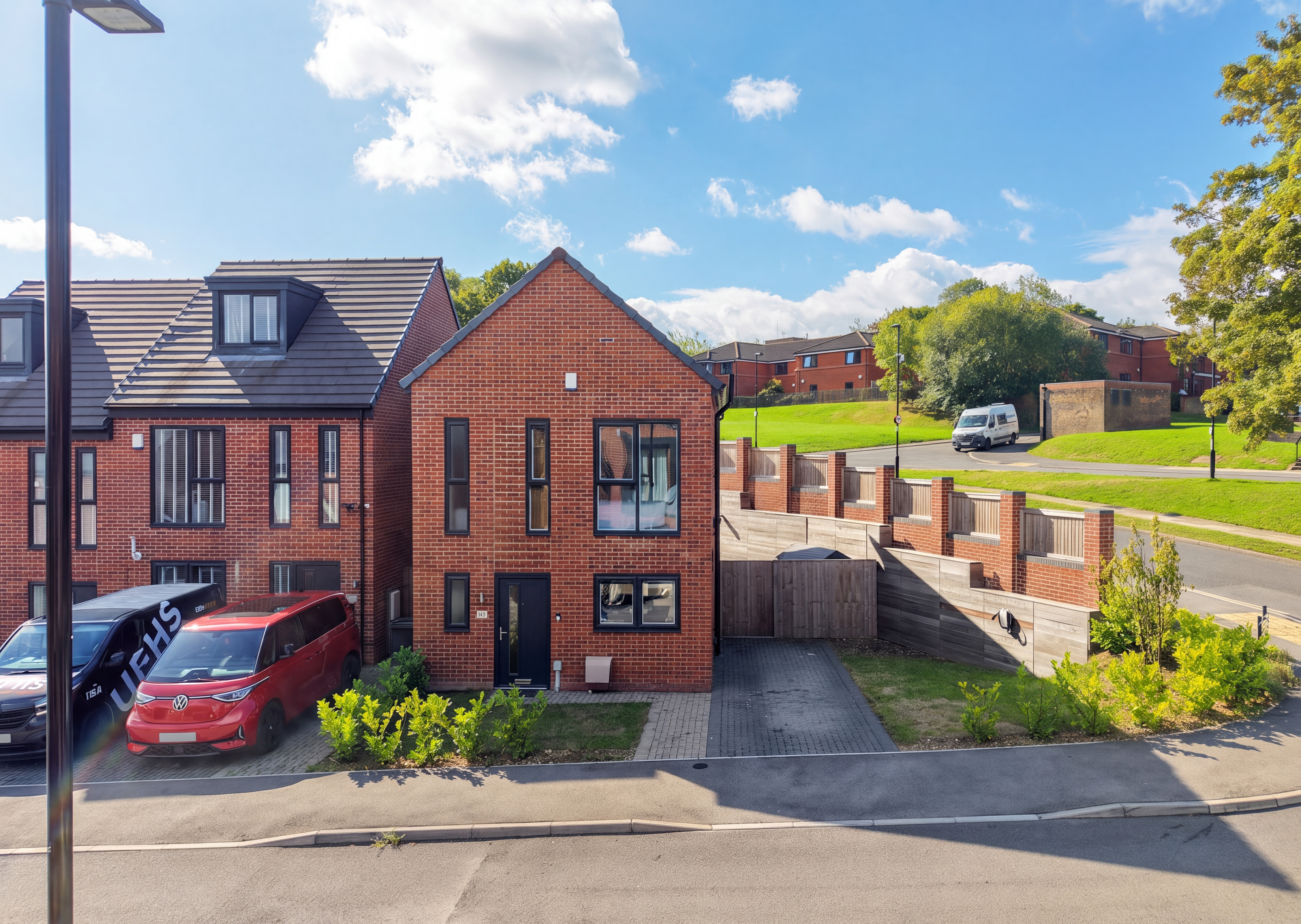 Valley View Court, Sheffield, S12