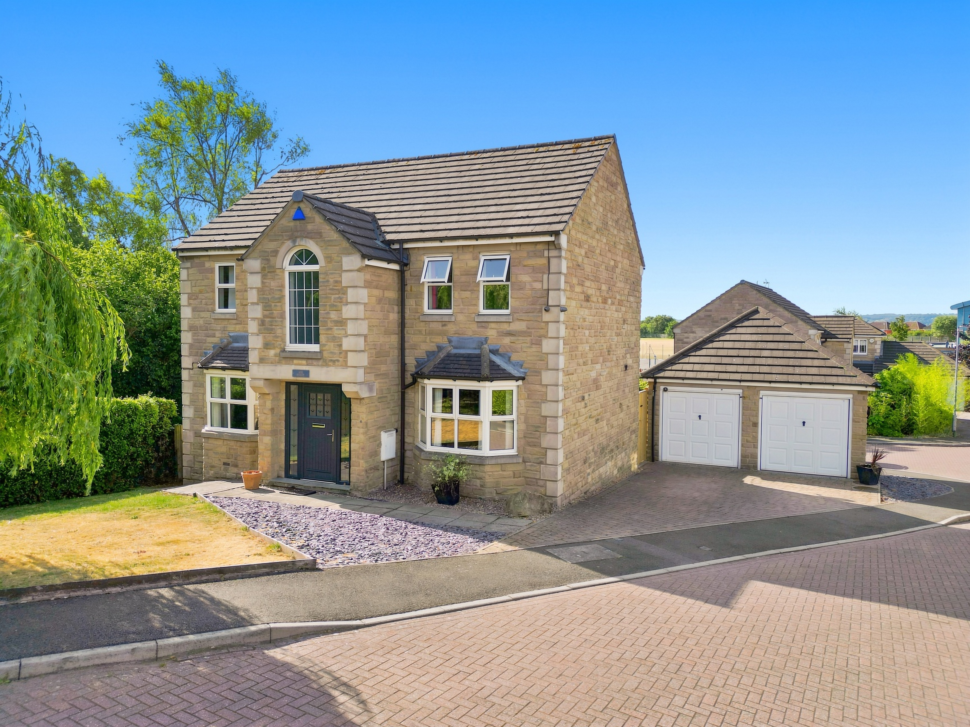 Helmsley Close, Chesterfield, S41