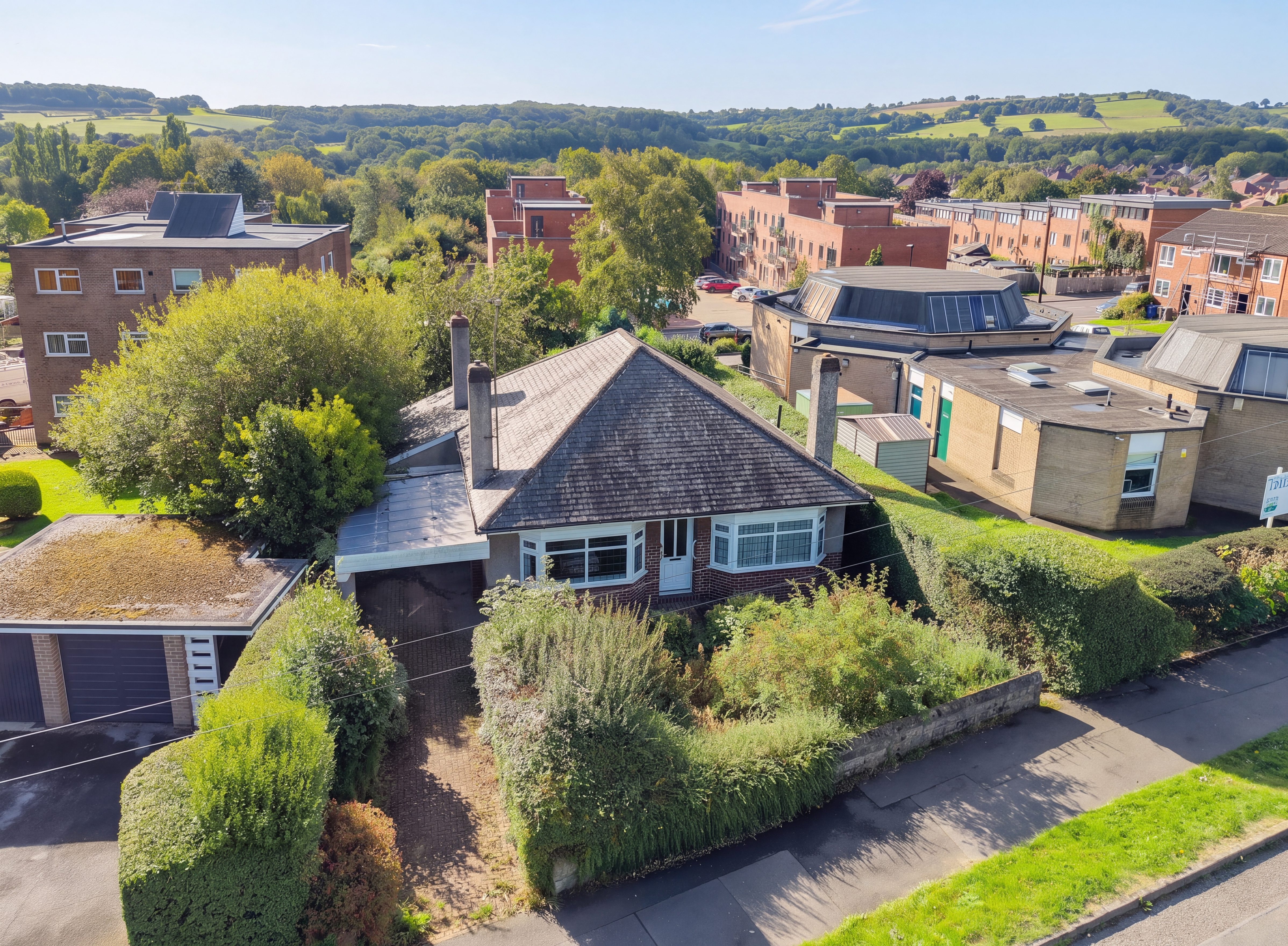 Baslow Road, Sheffield, S17