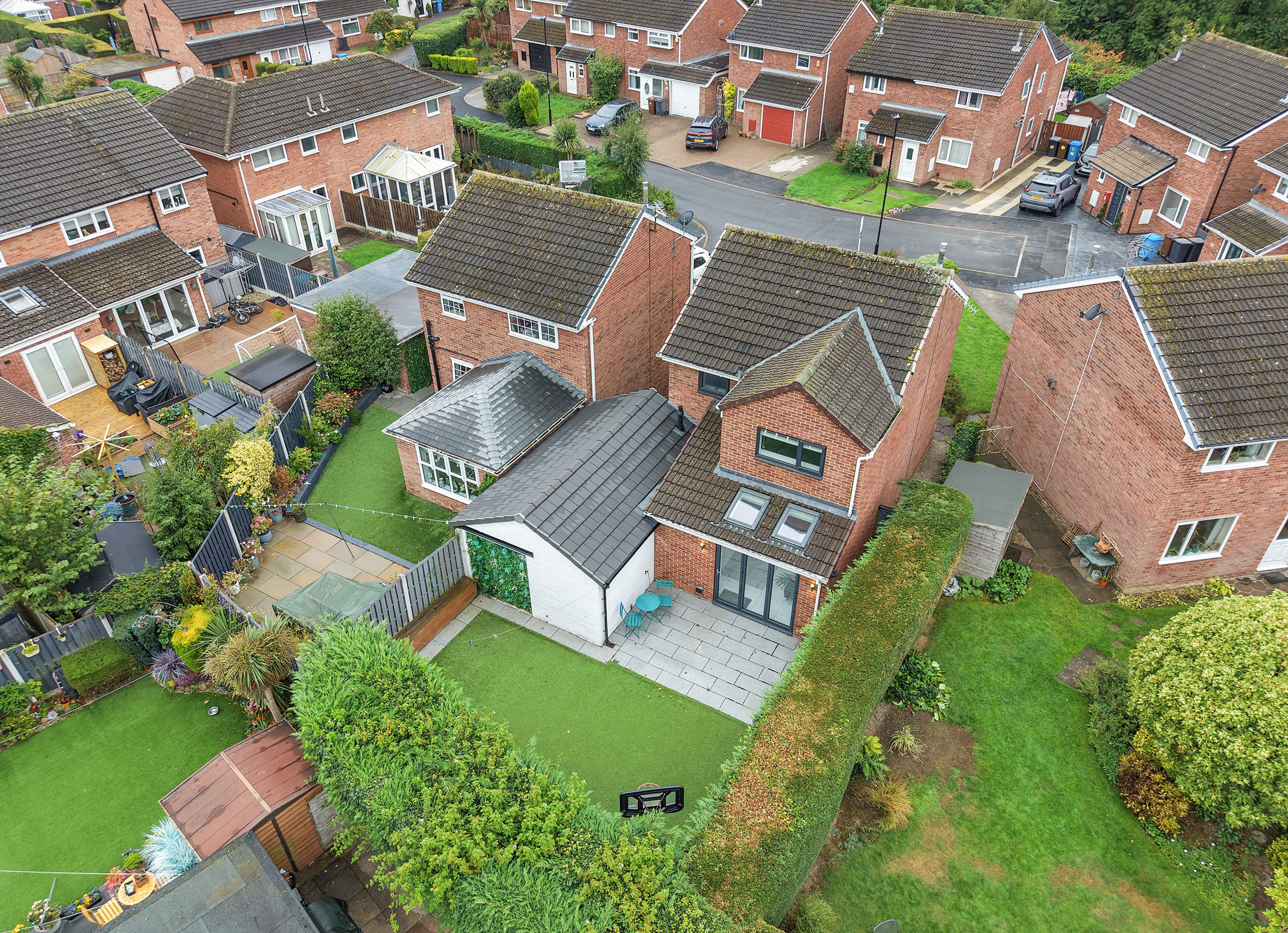 Redfern Grove, Waterthorpe, S20, photo 31