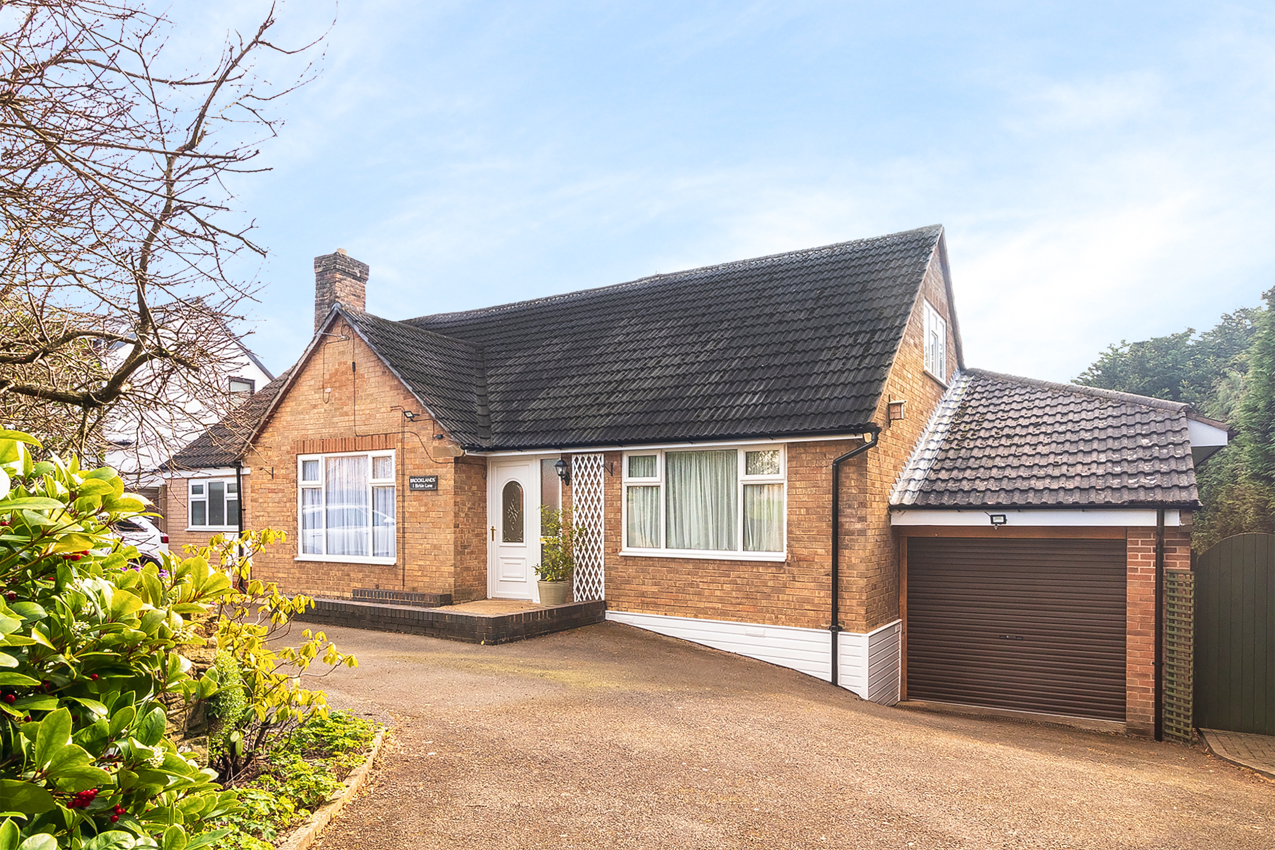 Birkin Lane, Wingerworth, S42