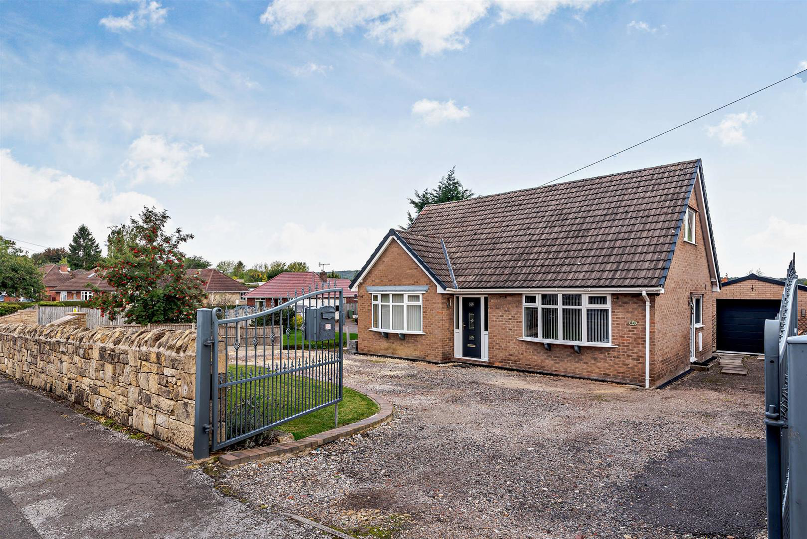 Nethermoor Road, New Tupton, Chesterfield, S42