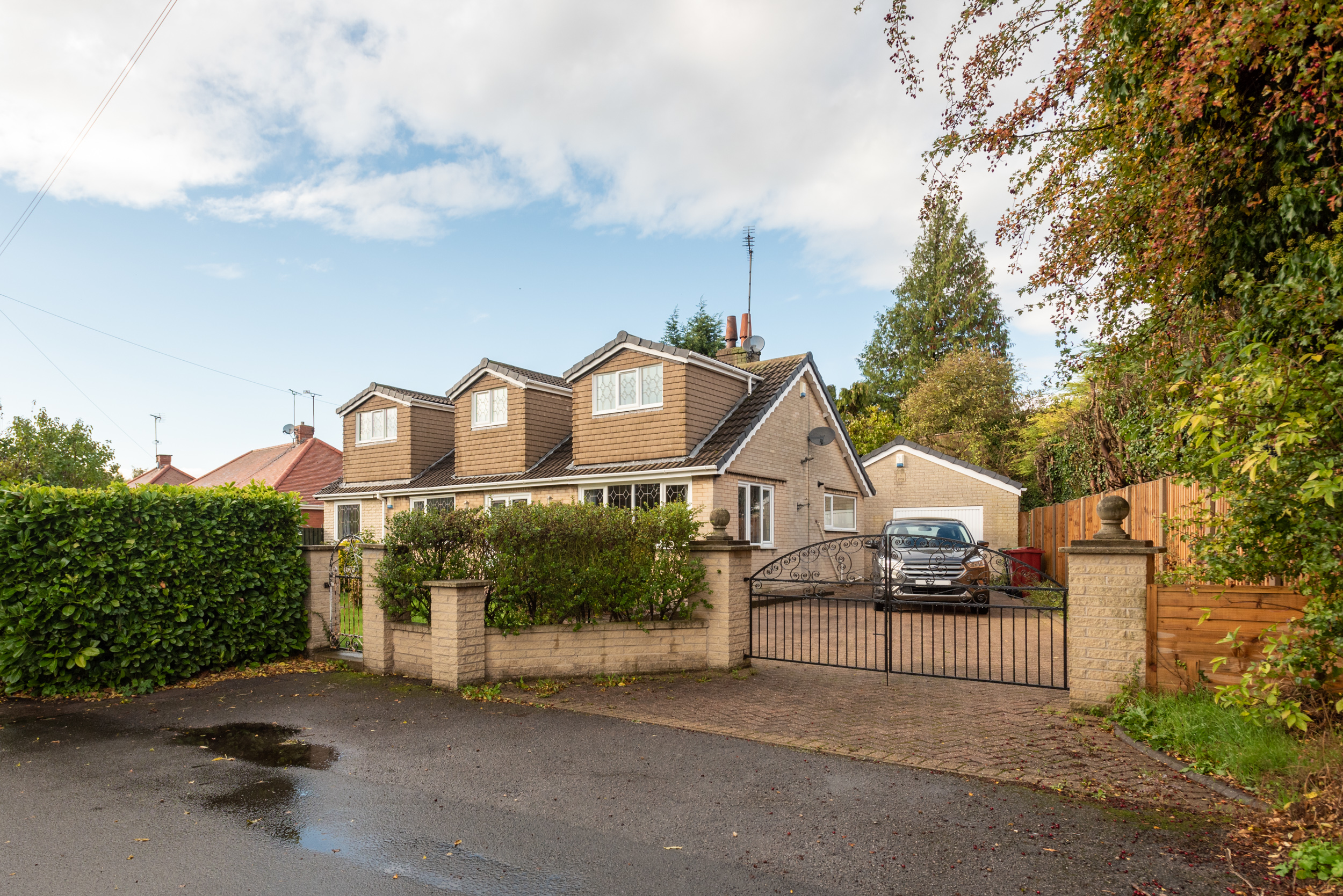Brook Lane, Clowne, S43