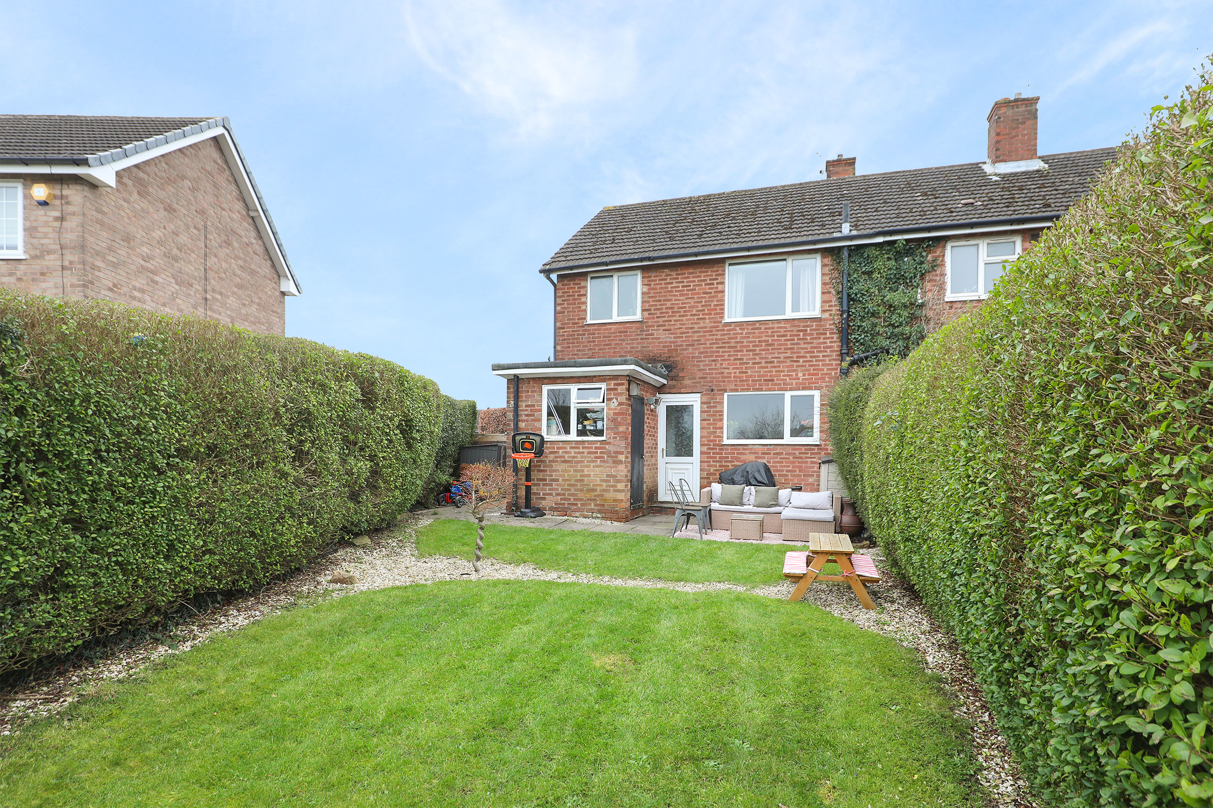 Cuttholme Road, Chesterfield, S40