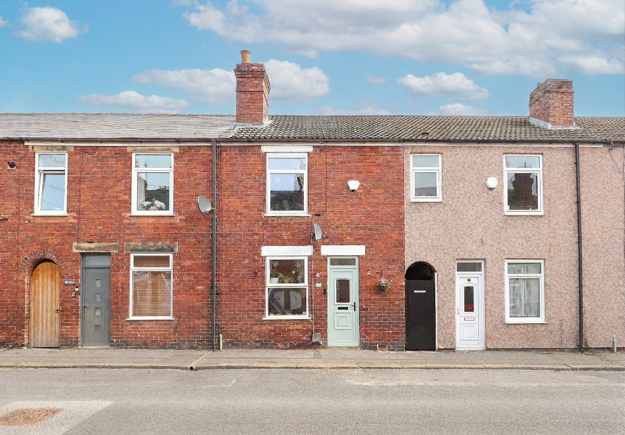Sherwood Street, Chesterfield, S40