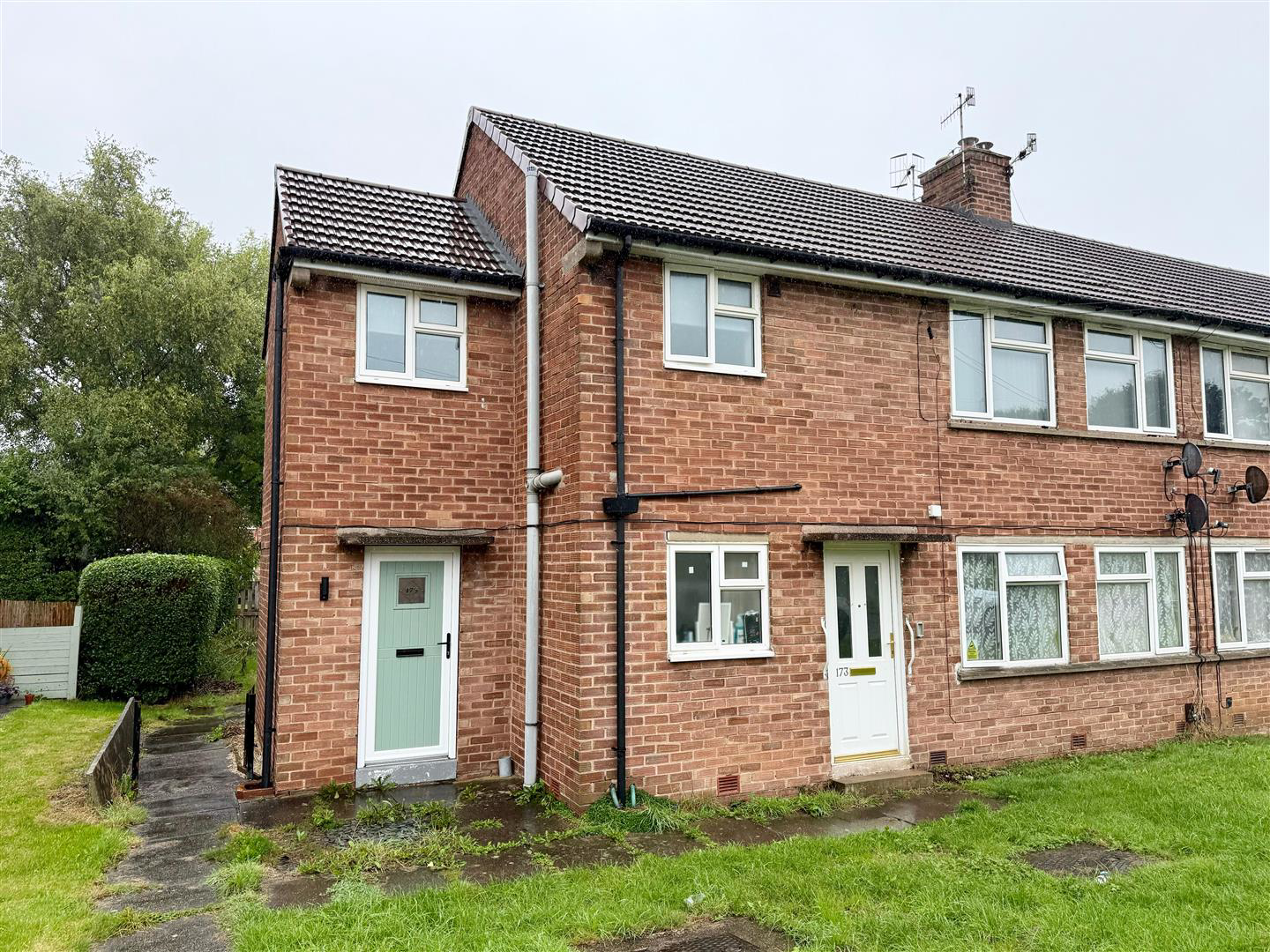 Kirkstone Road, Chesterfield, S41