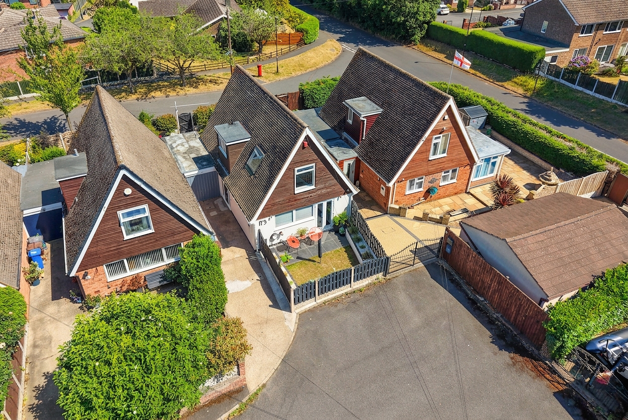 Wasdale Avenue, Halfway, S20