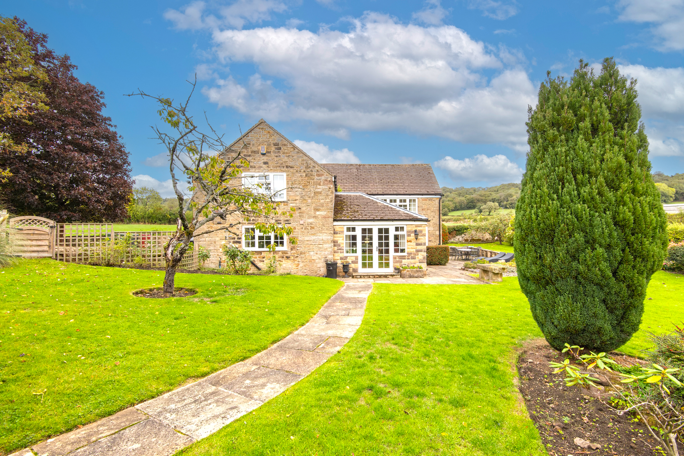 Hardmeadow Lane, Ashover, S45, photo 27