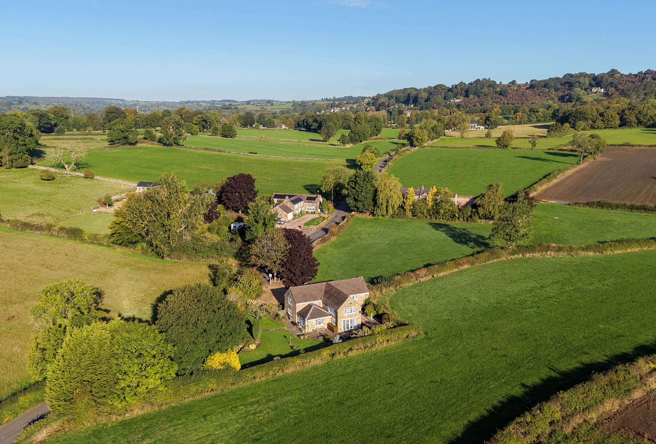 Hardmeadow Lane, Ashover, S45, photo 33