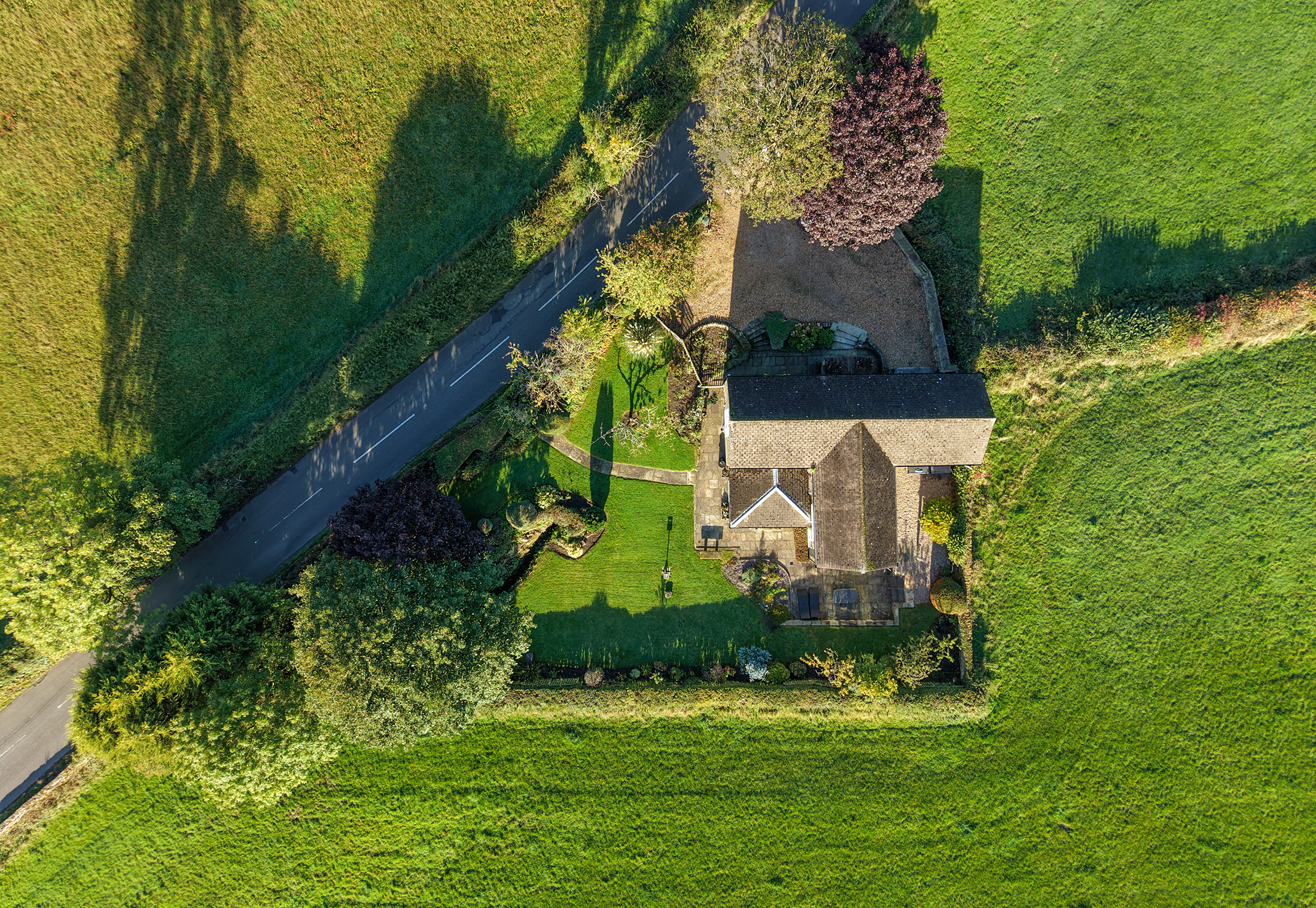 Hardmeadow Lane, Ashover, S45, photo 5