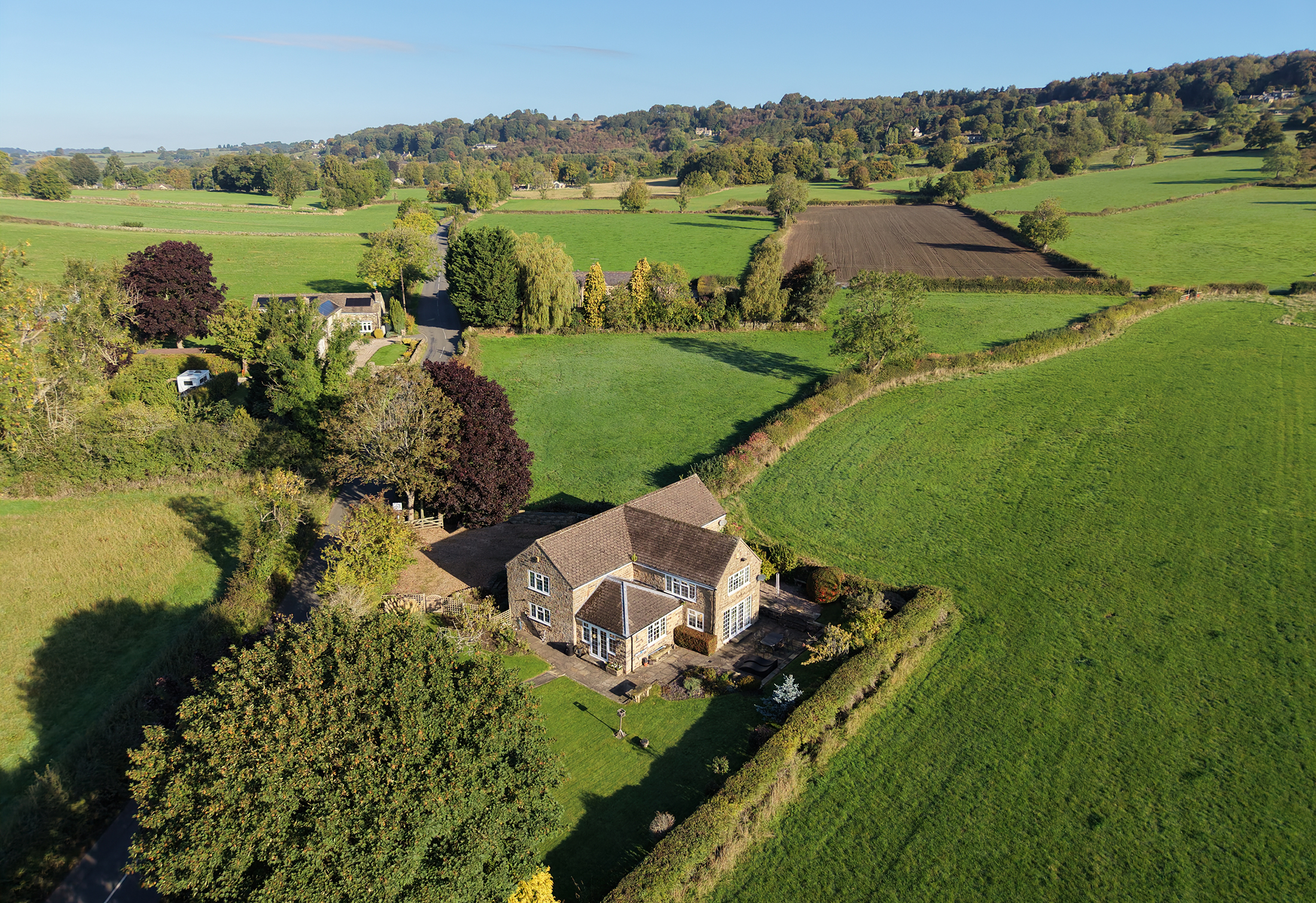 Hardmeadow Lane, Ashover, S45, photo 3