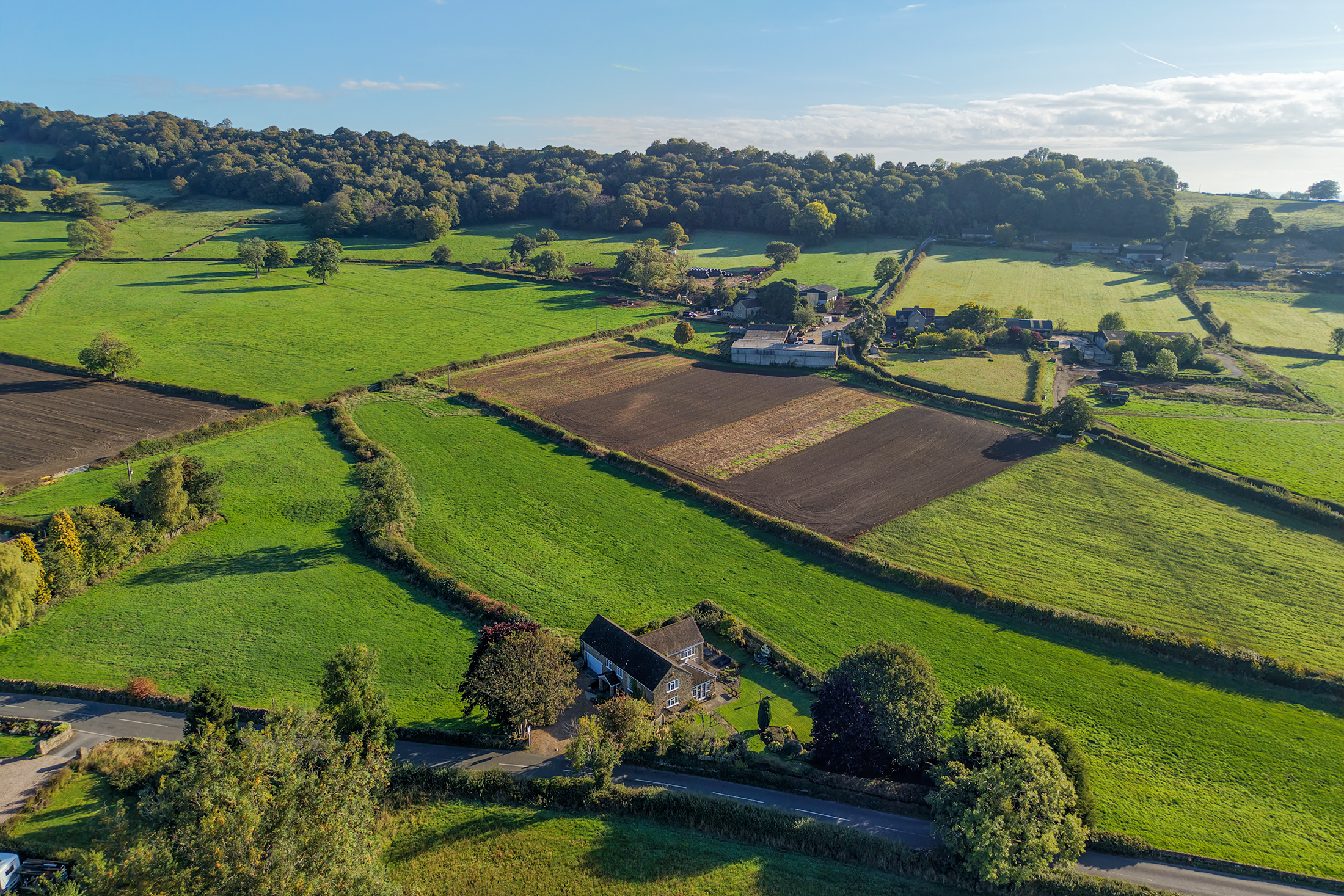 Hardmeadow Lane, Ashover, S45, photo 32