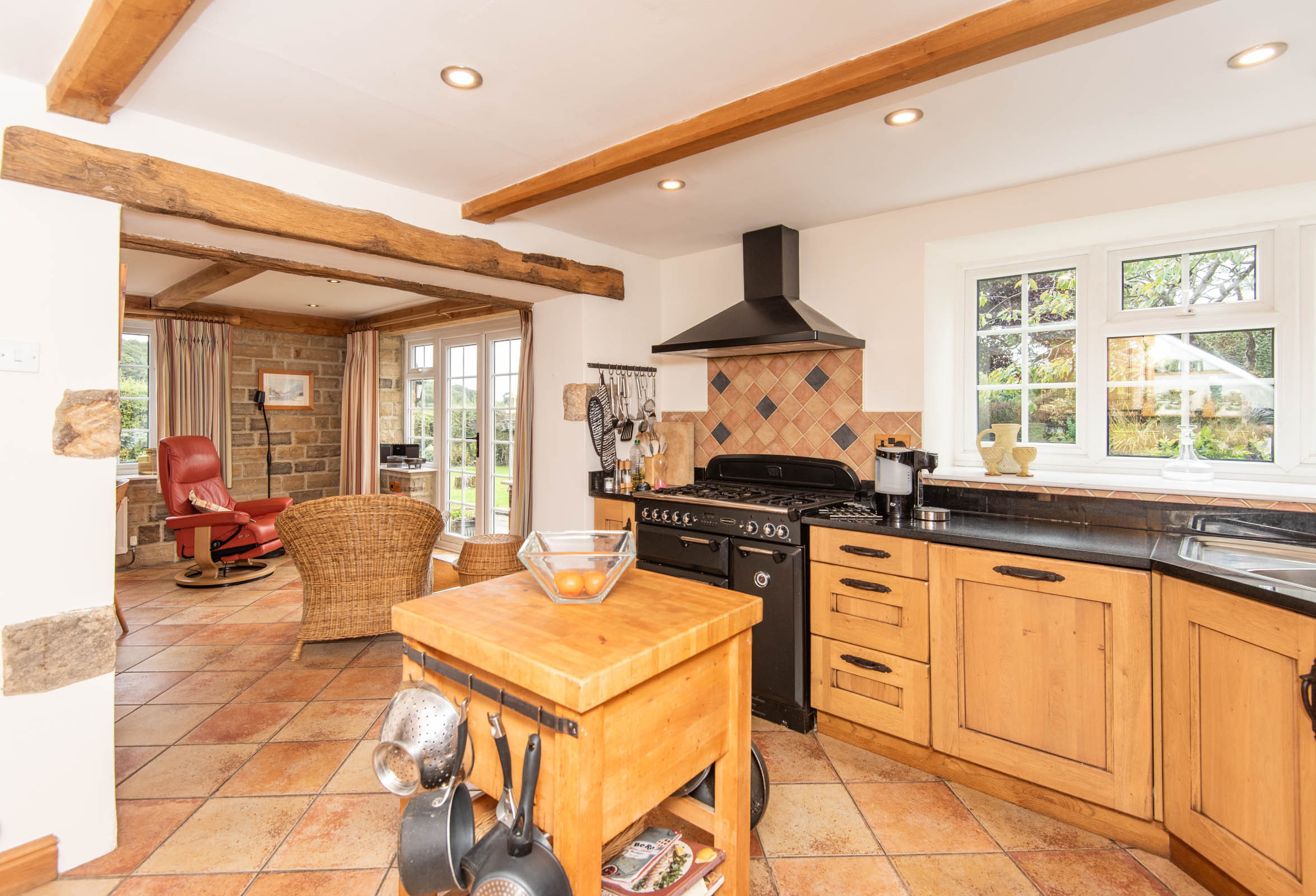 Hardmeadow Lane, Ashover, S45, photo 7