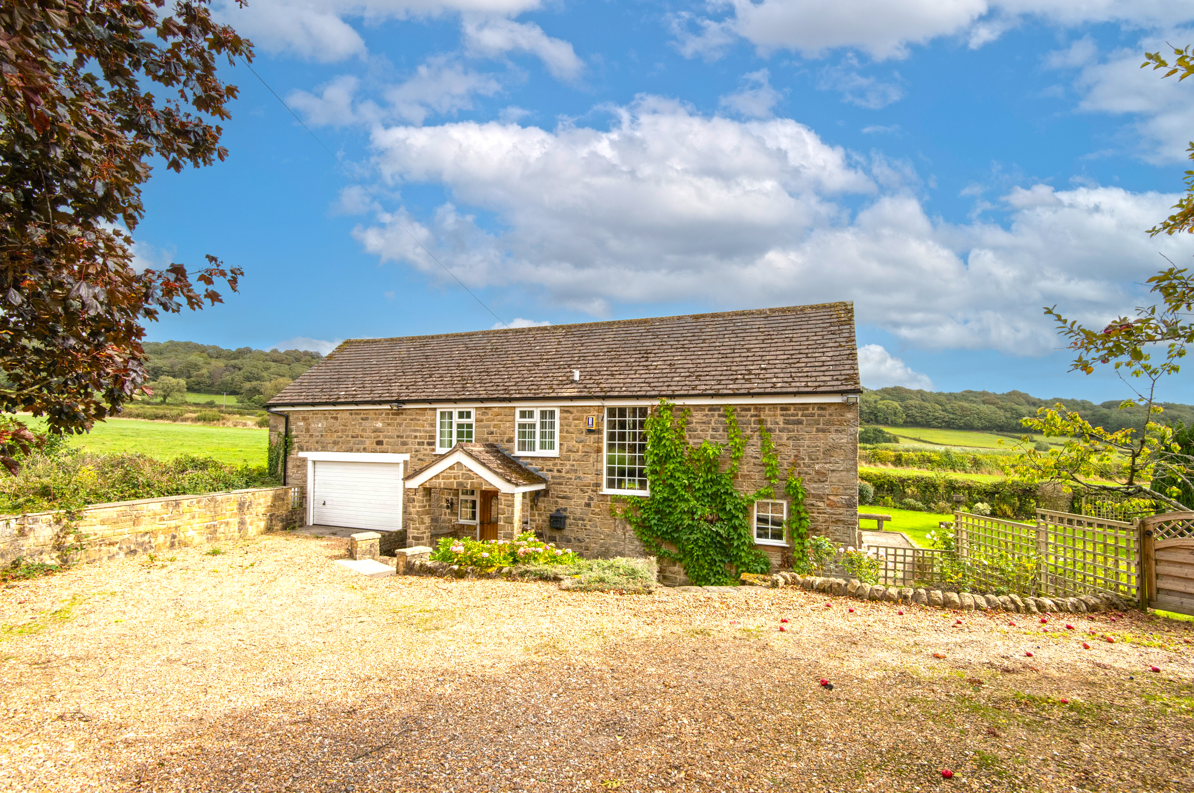 Hardmeadow Lane, Ashover, S45, photo 2