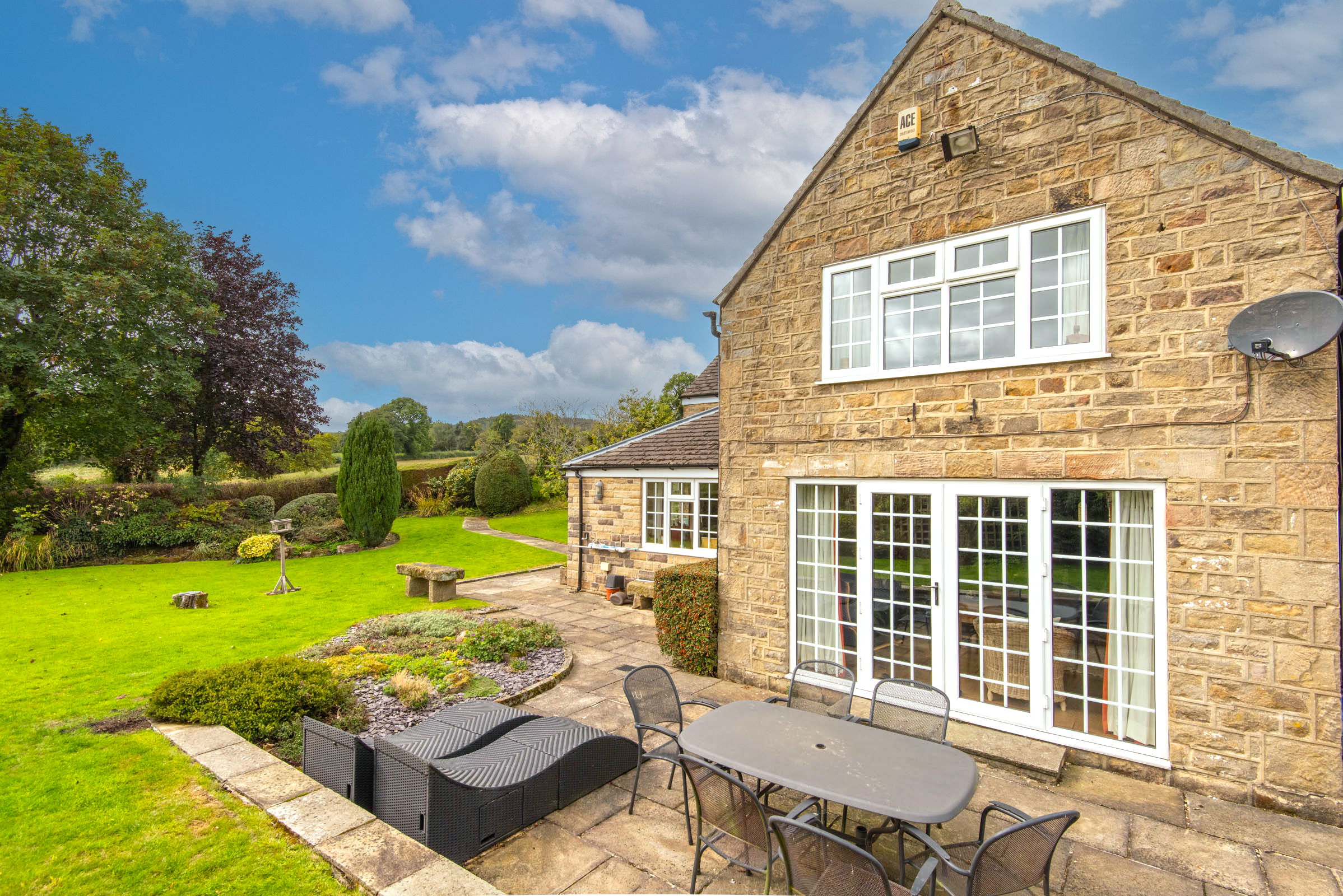 Hardmeadow Lane, Ashover, S45, photo 28