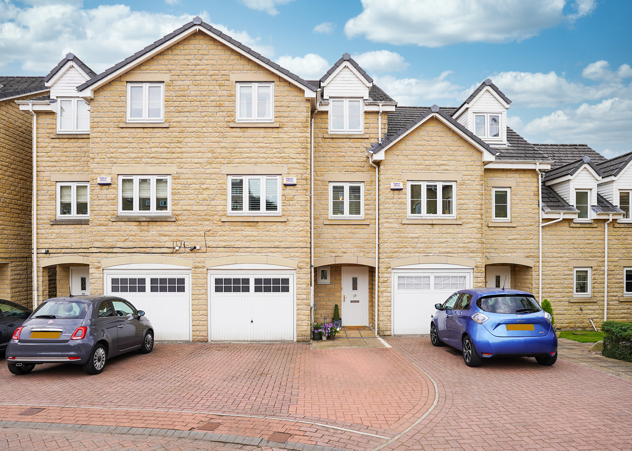 Blenheim Mews, Sheffield, S11