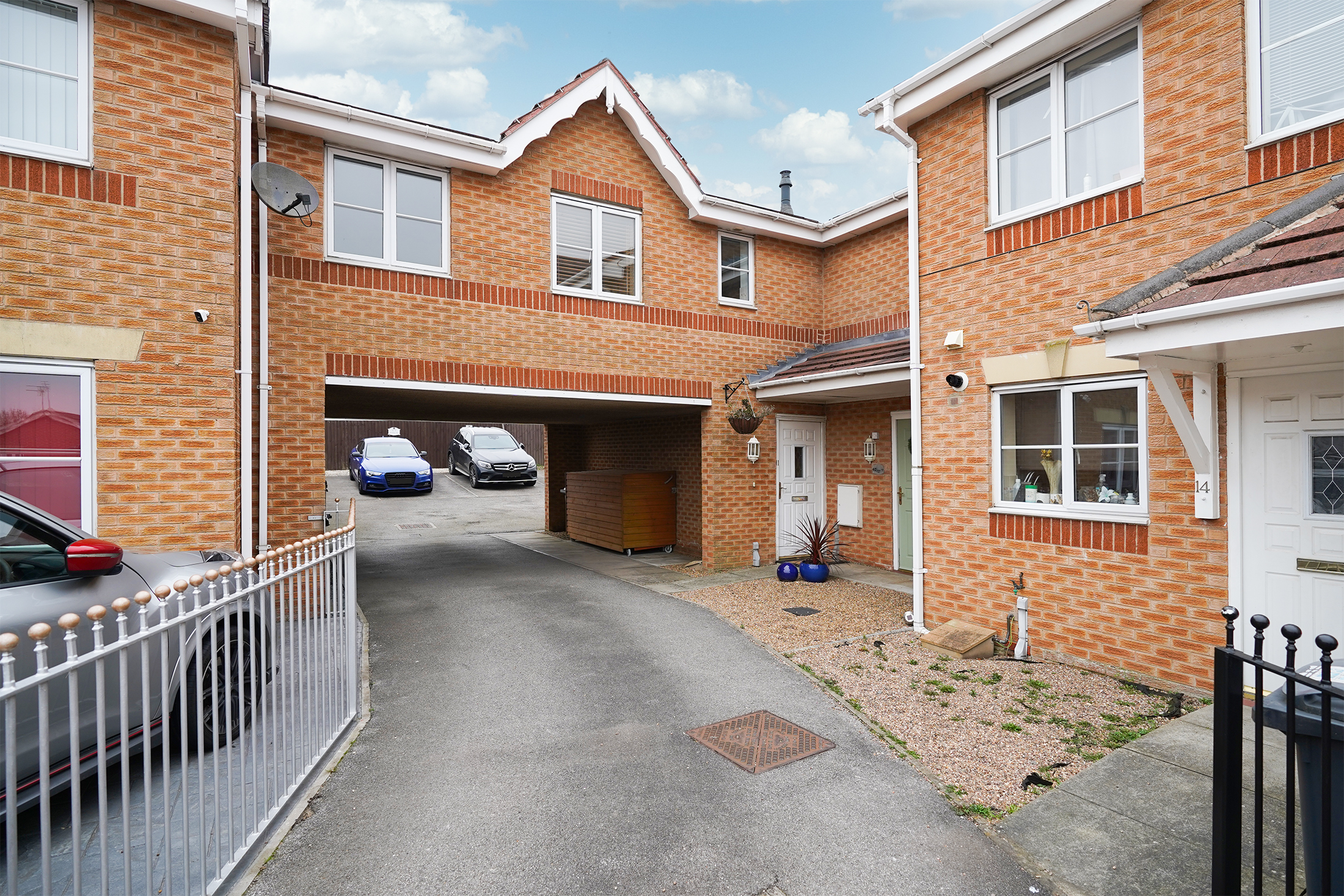 Bishops Walk, Kiveton Park, S26