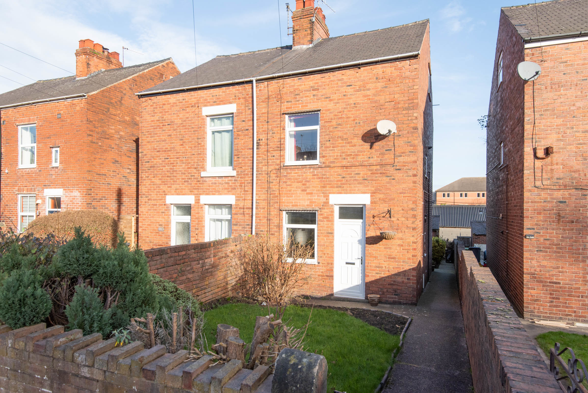 Boythorpe Avenue, Chesterfield, S40