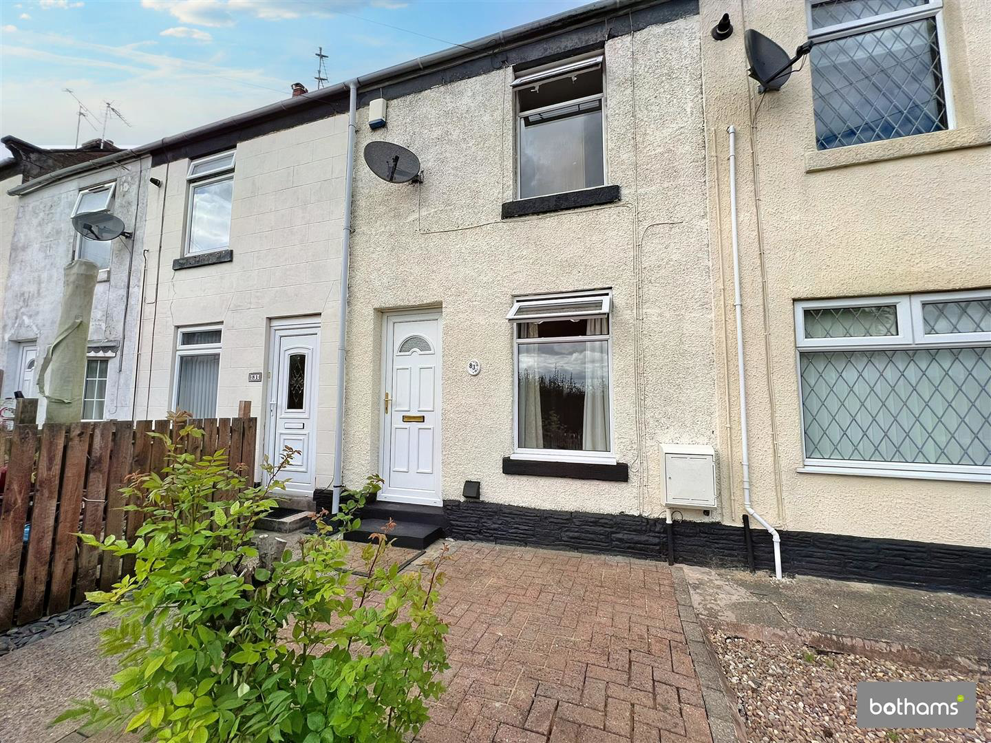 Church Lane, North Wingfield, S42