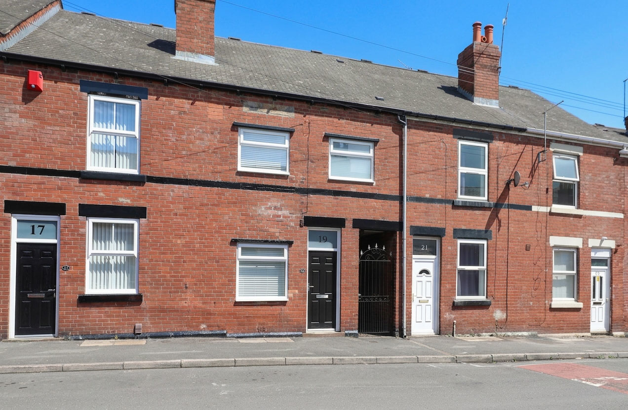 Southwell Road, Sheffield, S4