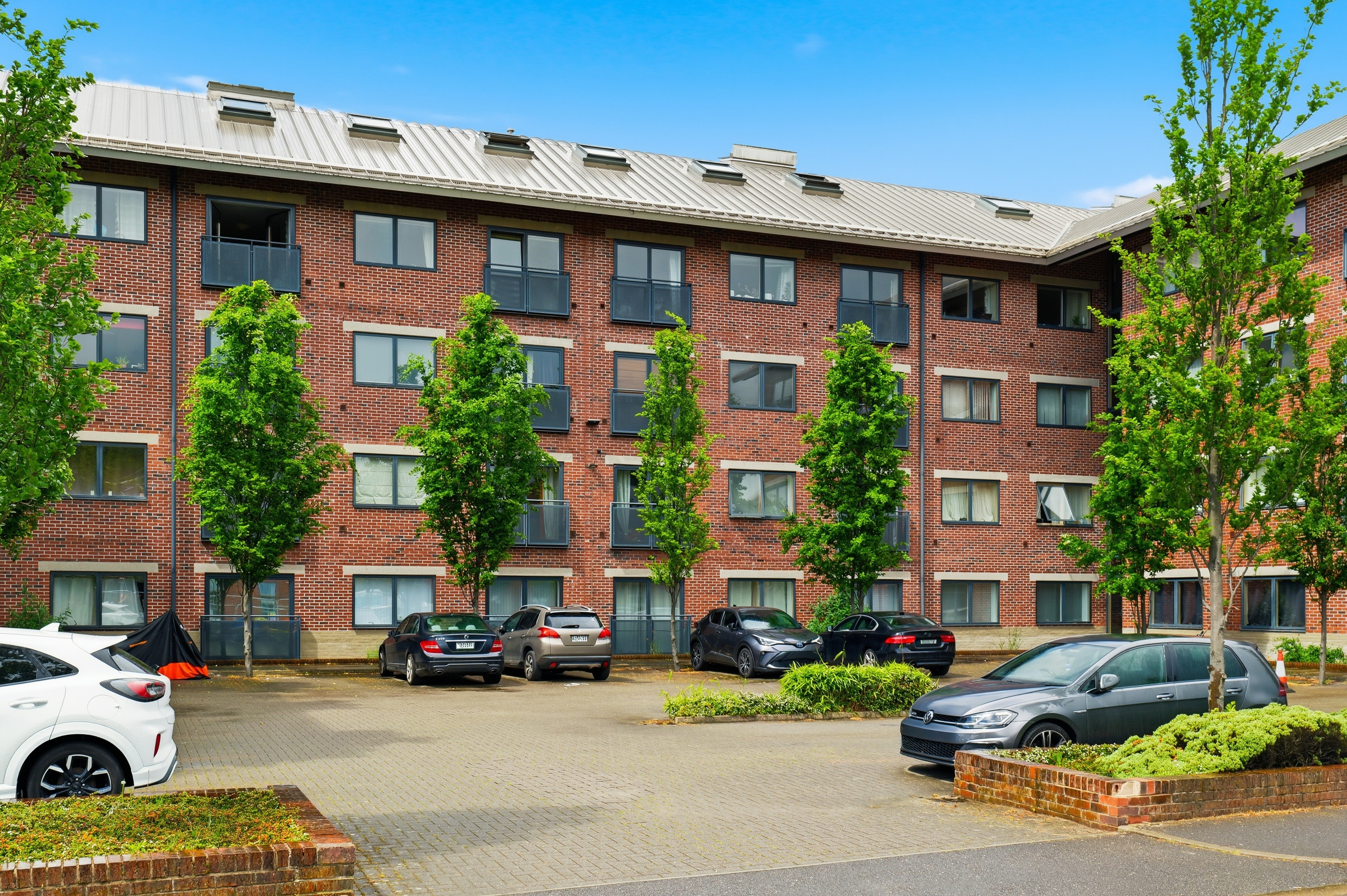 Markham Quay, Camlough Walk, Chesterfield, S41