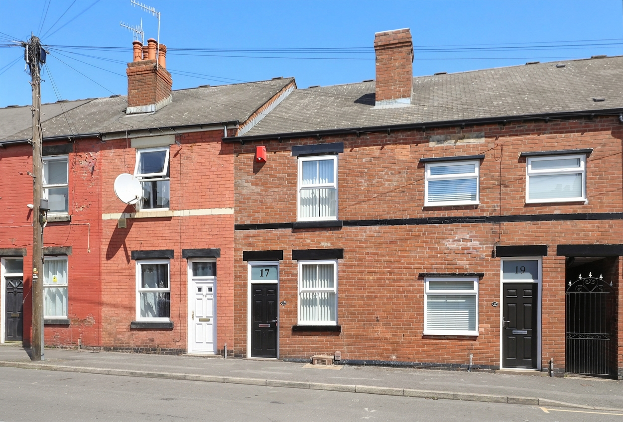 Southwell Road, Sheffield, S4