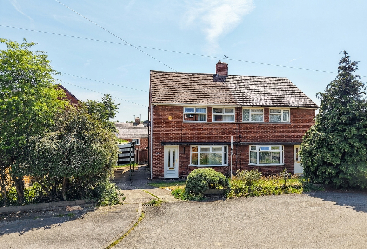 Kingswood Close, Chesterfield, S41