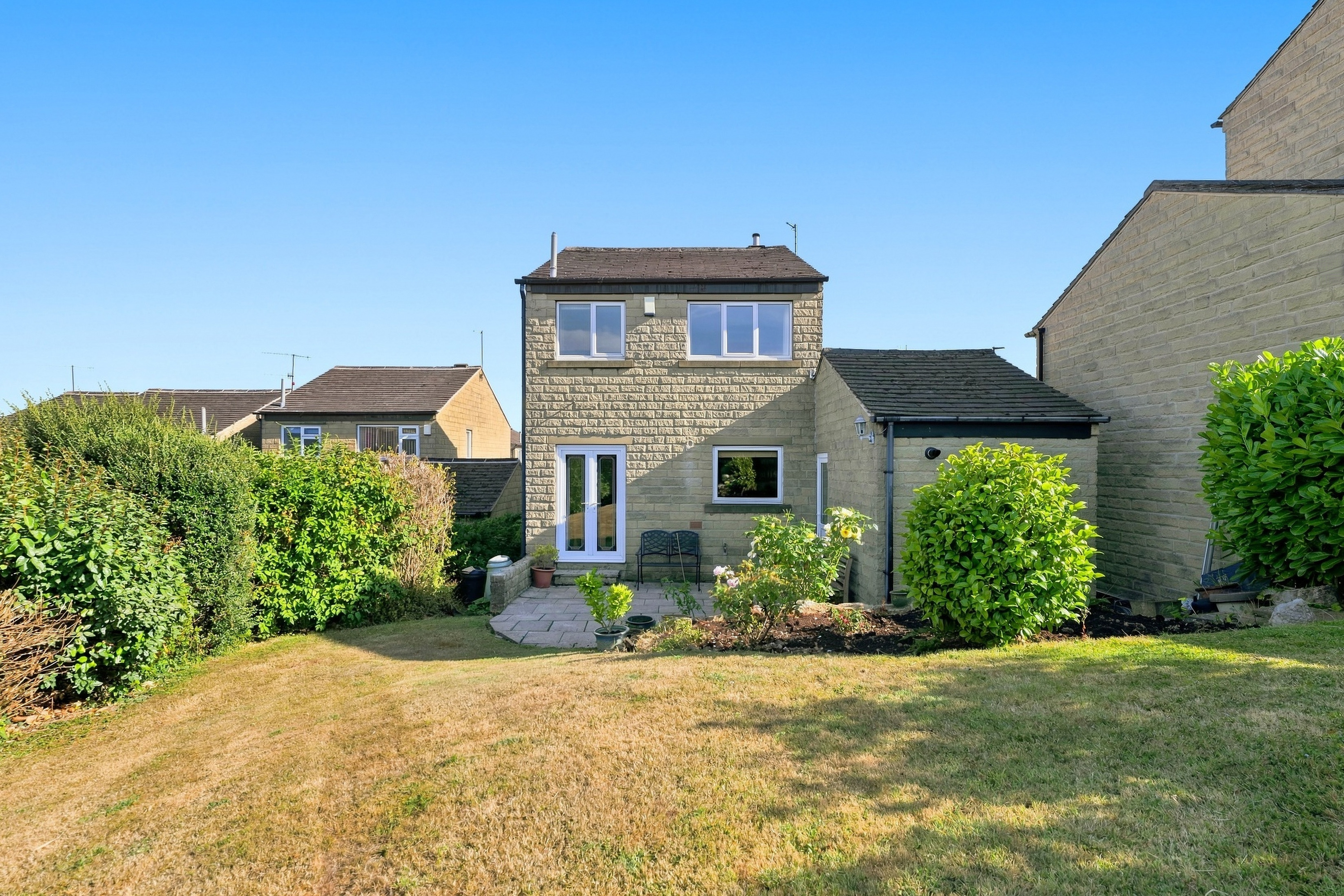 Oldwell Close, Sheffield, S17