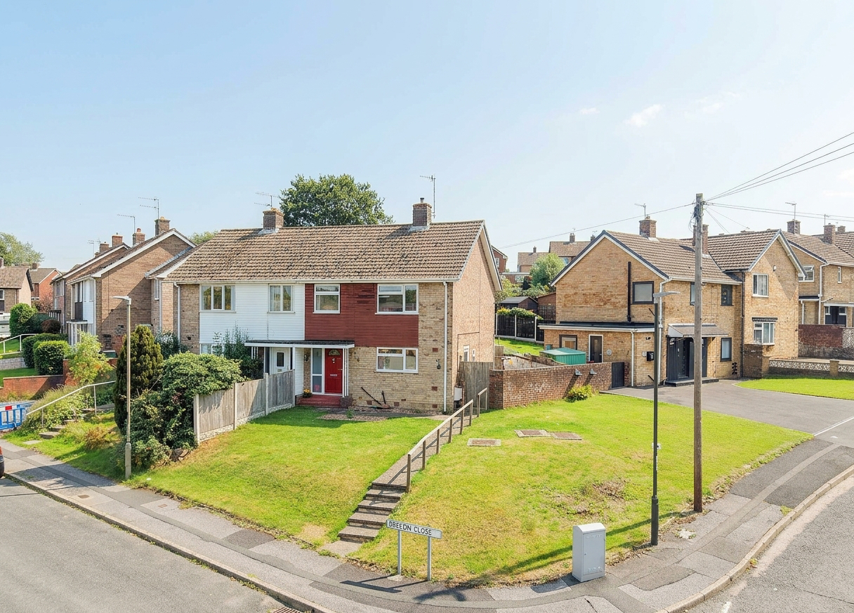 Brecon Close, Chesterfield, S40