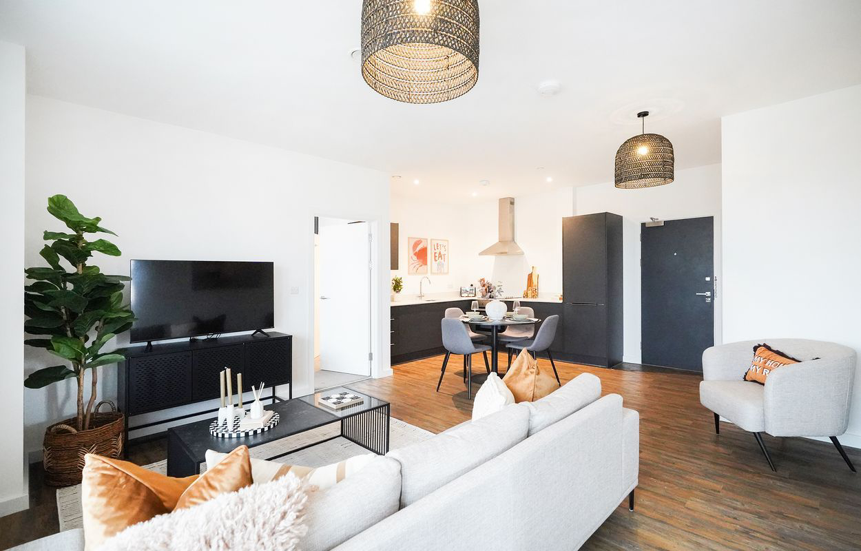 Young Street, City Centre, S1