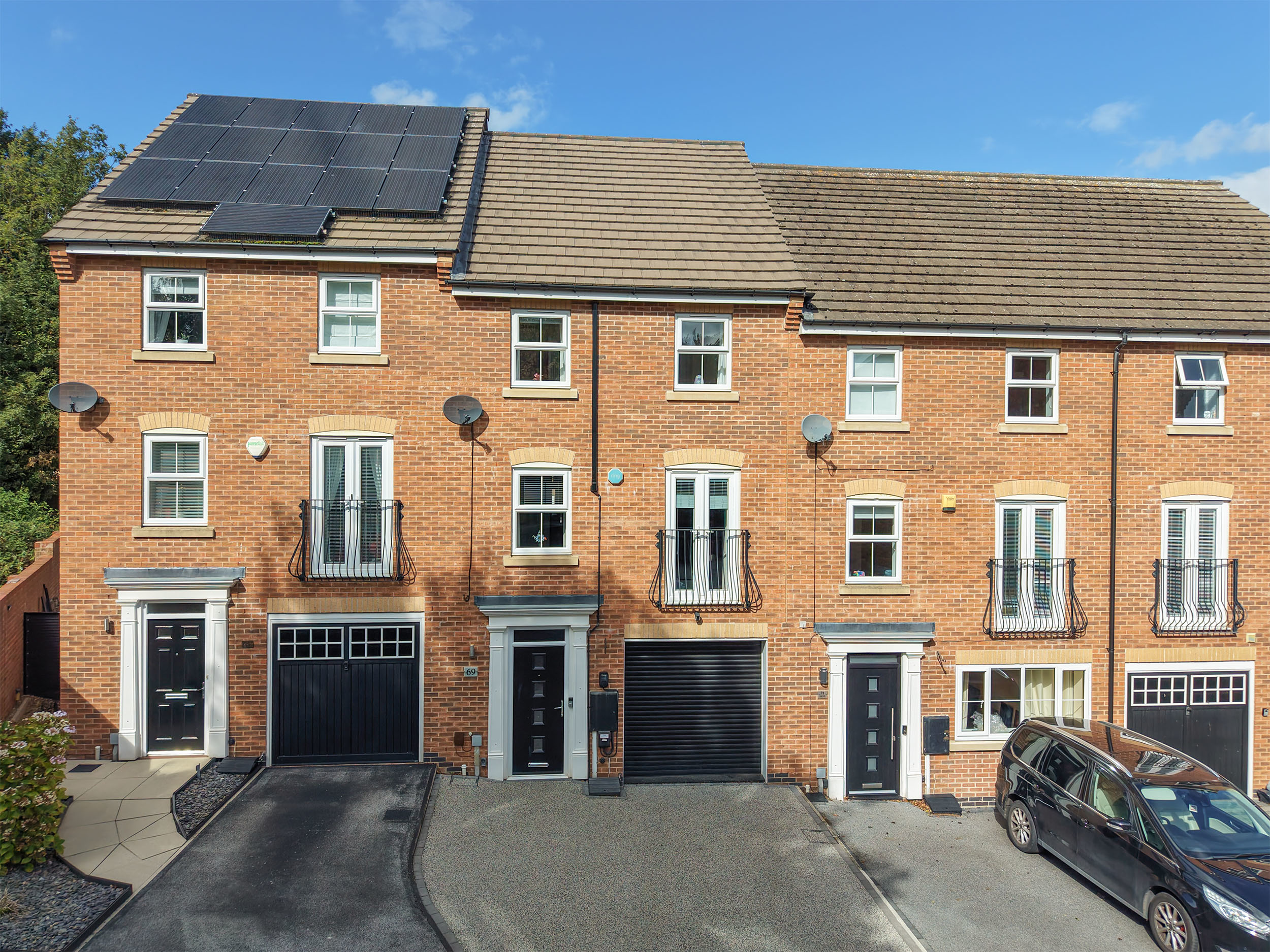 Oxclose Park Rise, Halfway, S20