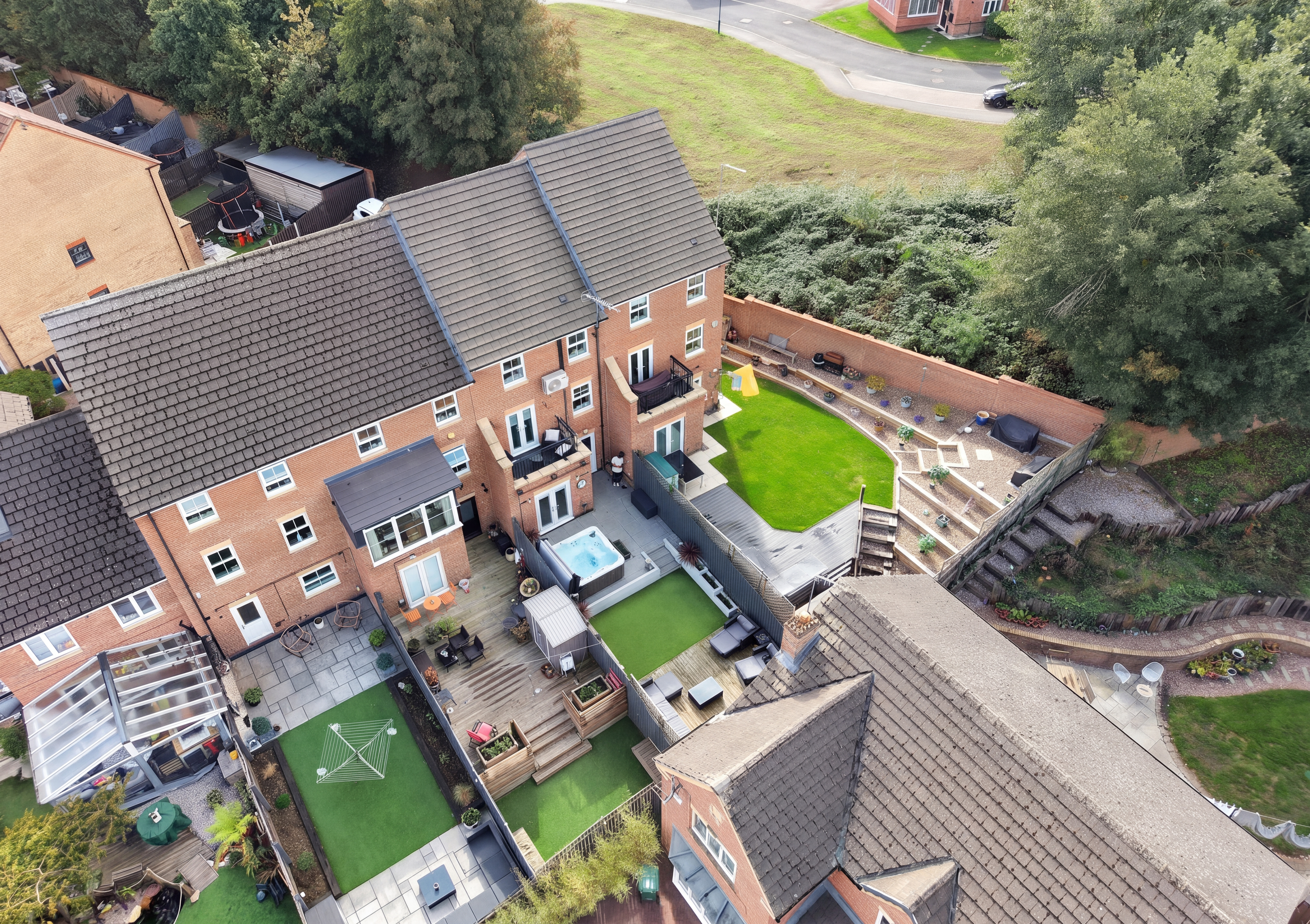 Oxclose Park Rise, Halfway, S20, photo 29