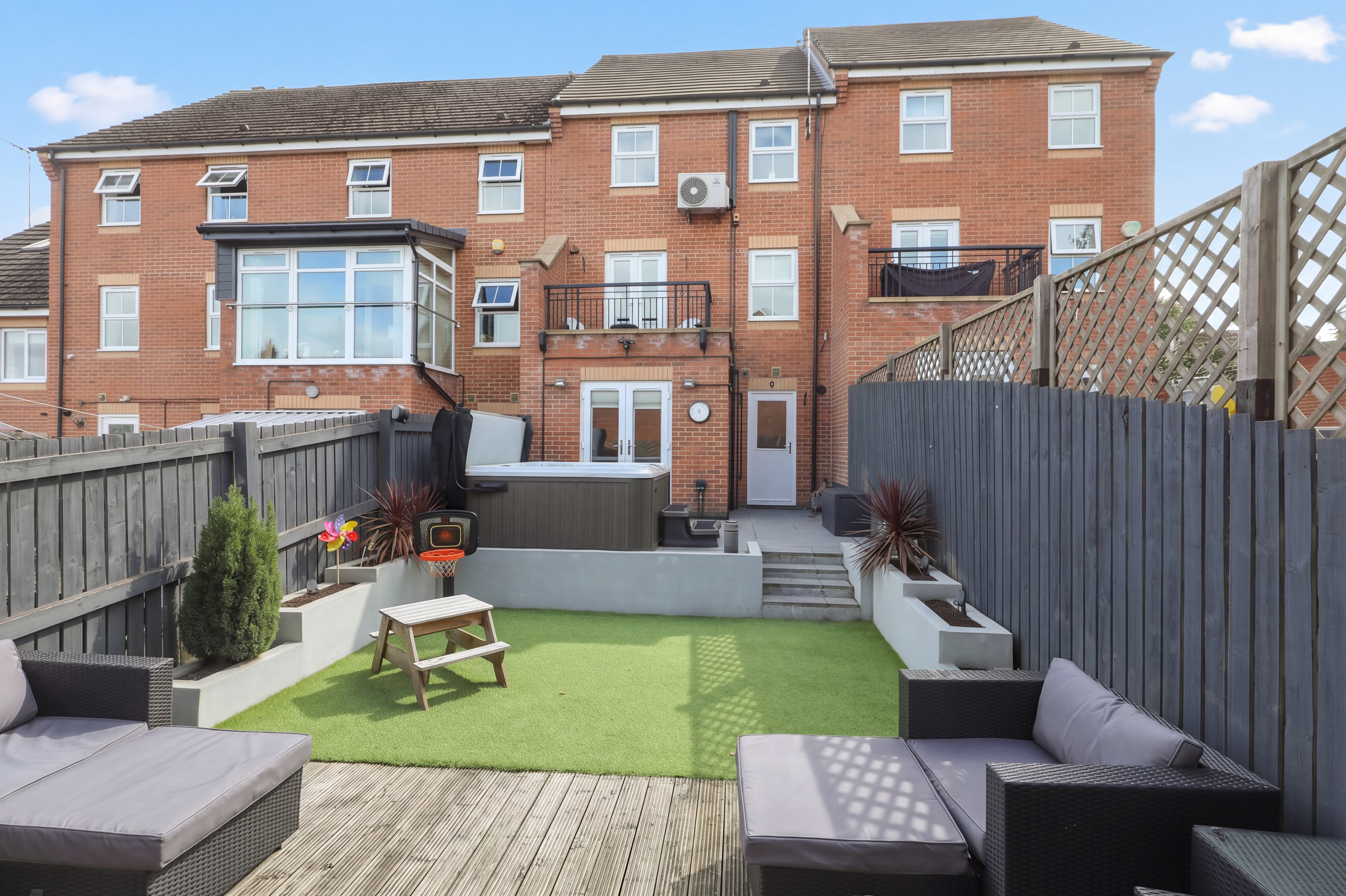 Oxclose Park Rise, Halfway, S20, photo 30