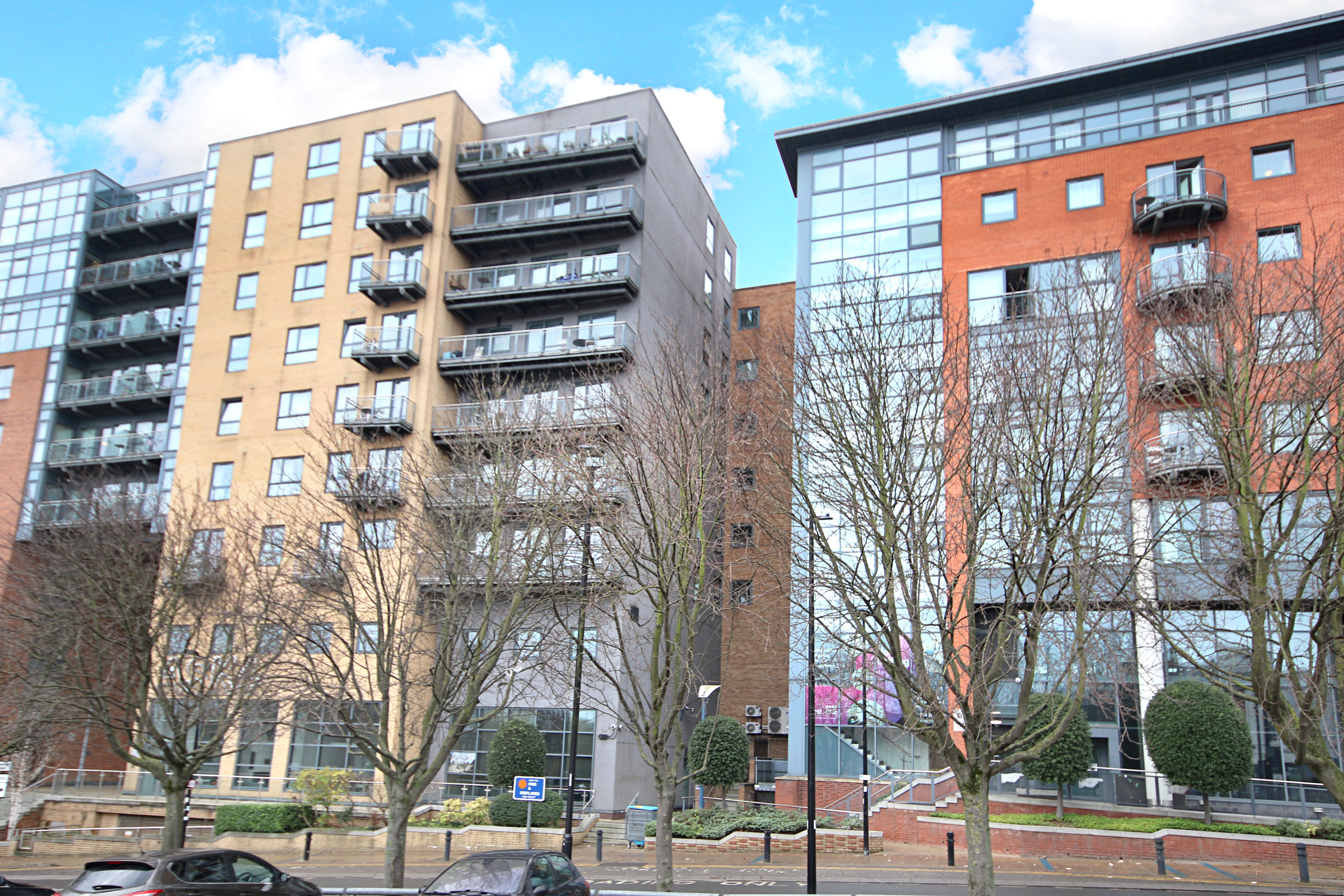 Fitzwilliam Street, Sheffield, S1