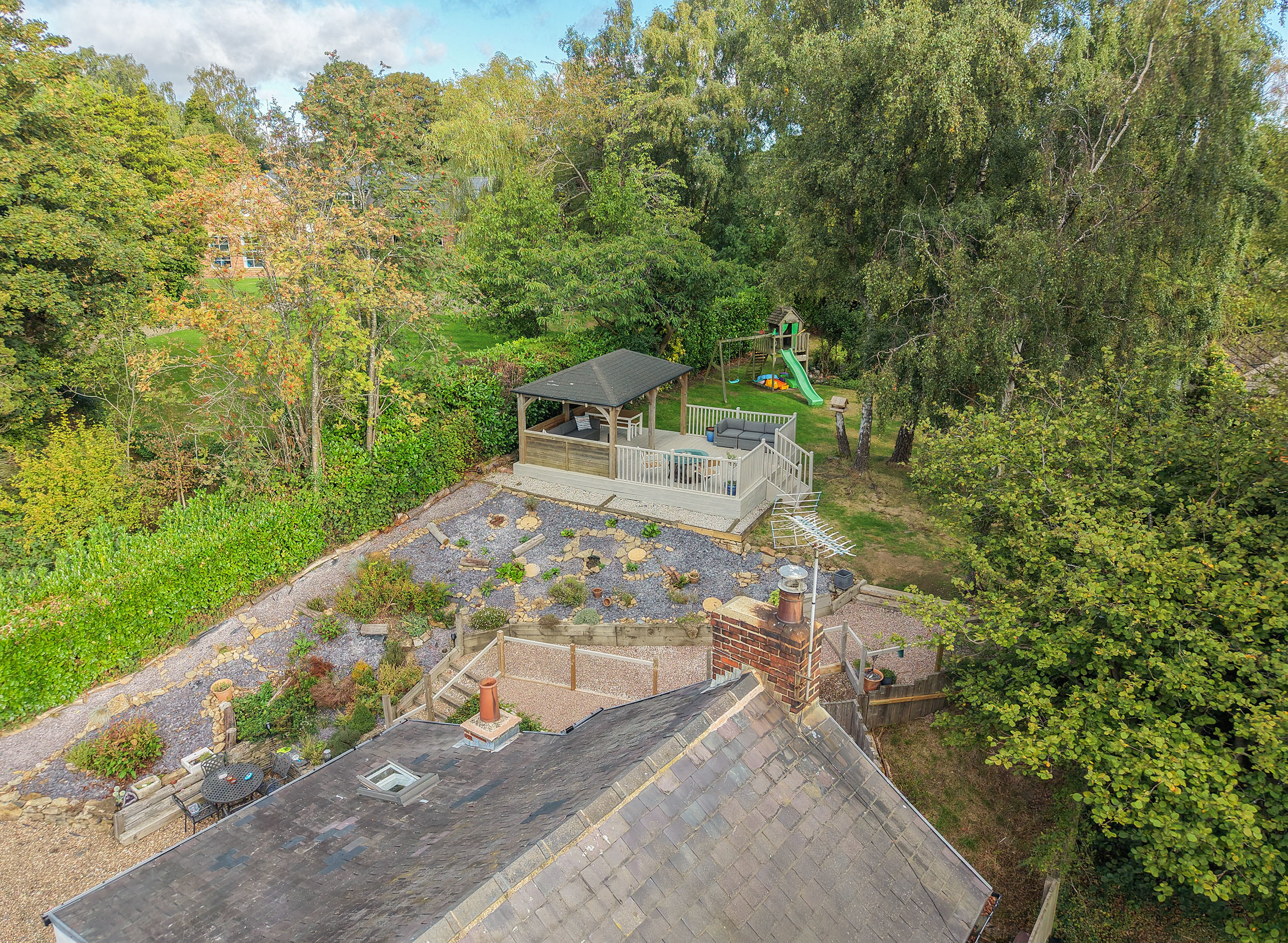 Sunnybank Cottage, Main Road, Marsh Lane, S21, photo 69