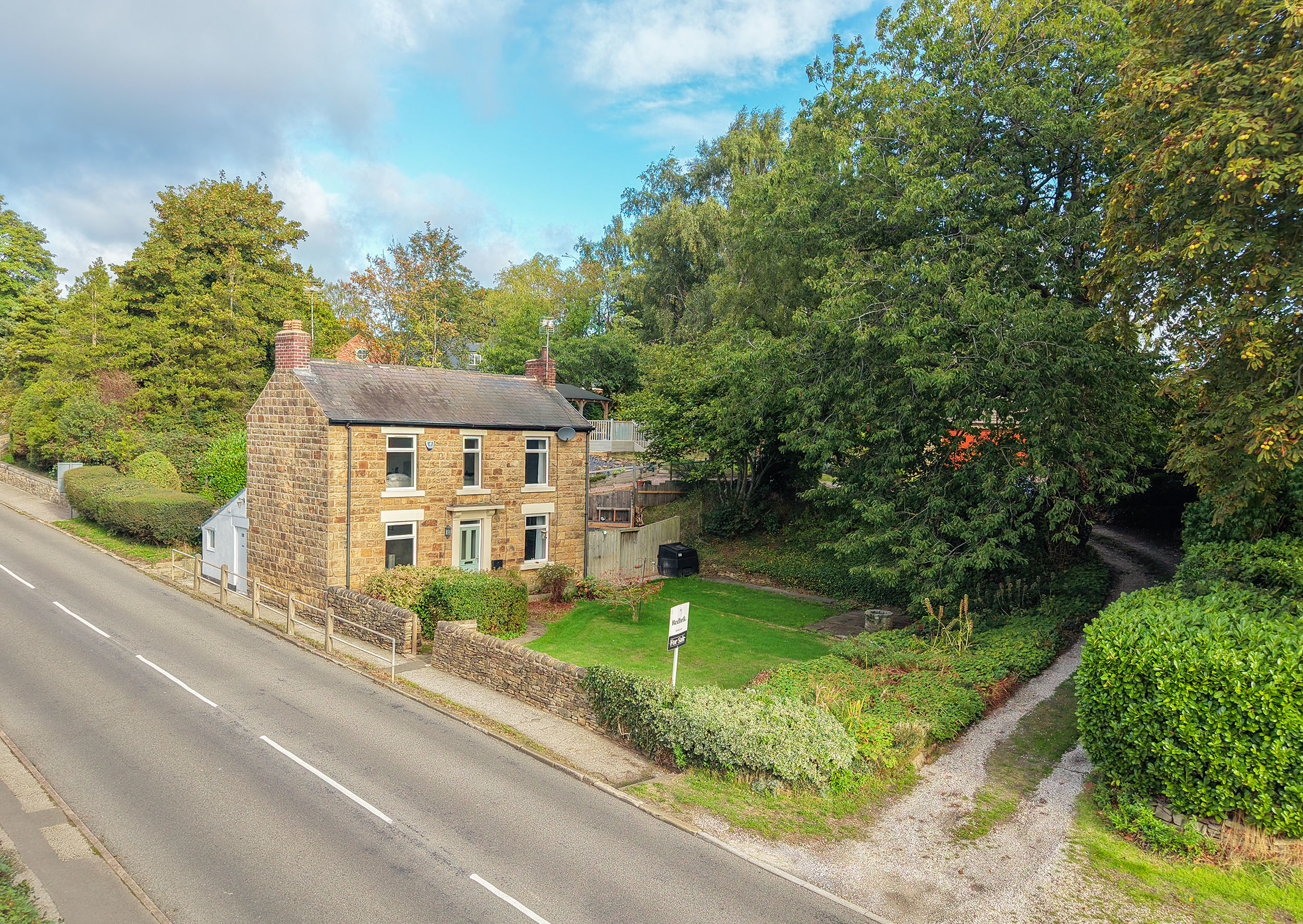 Sunnybank Cottage, Main Road, Marsh Lane, S21, photo 65