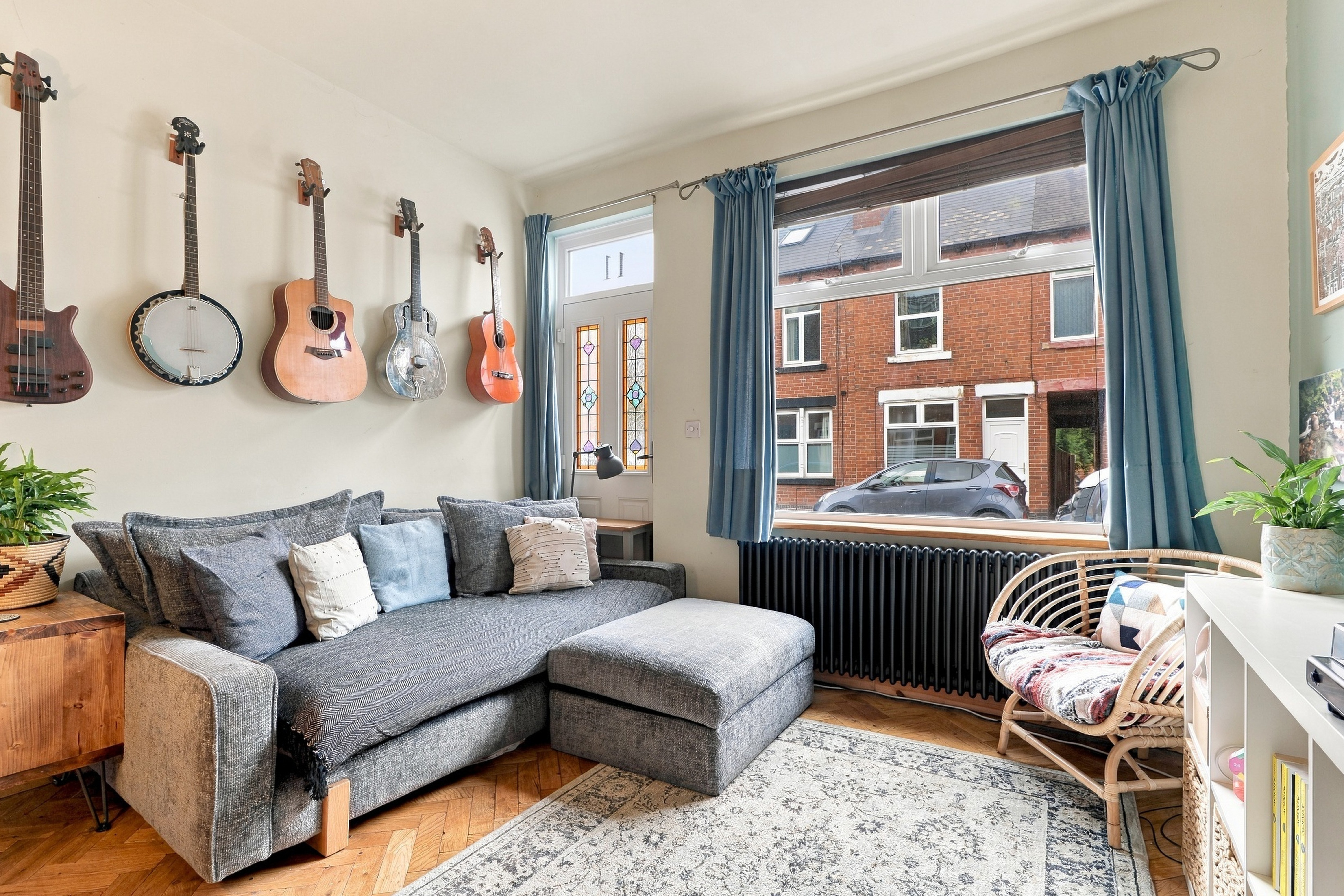 Warwick Terrace, Sheffield, S10, photo 2