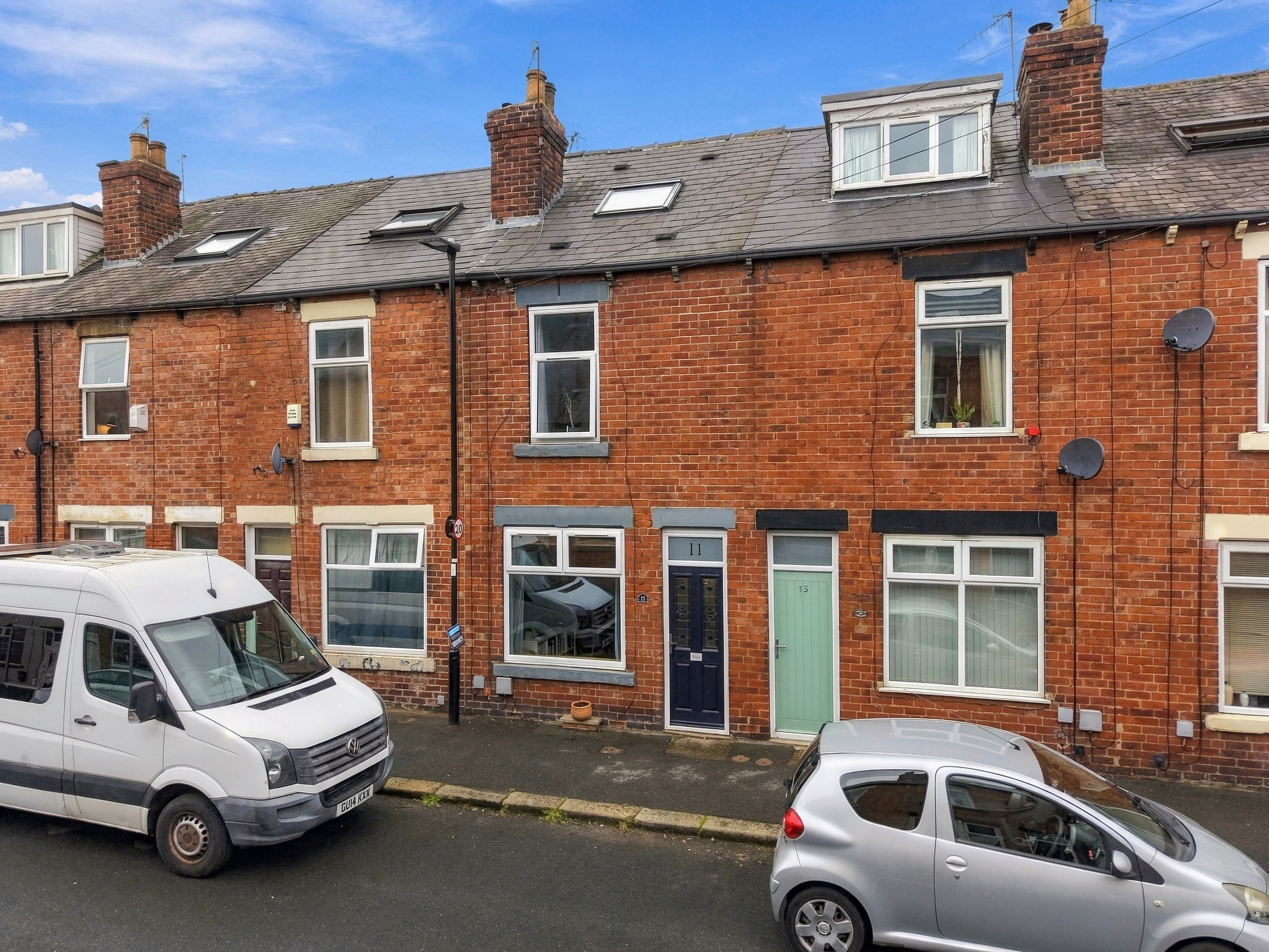 Warwick Terrace, Sheffield, S10