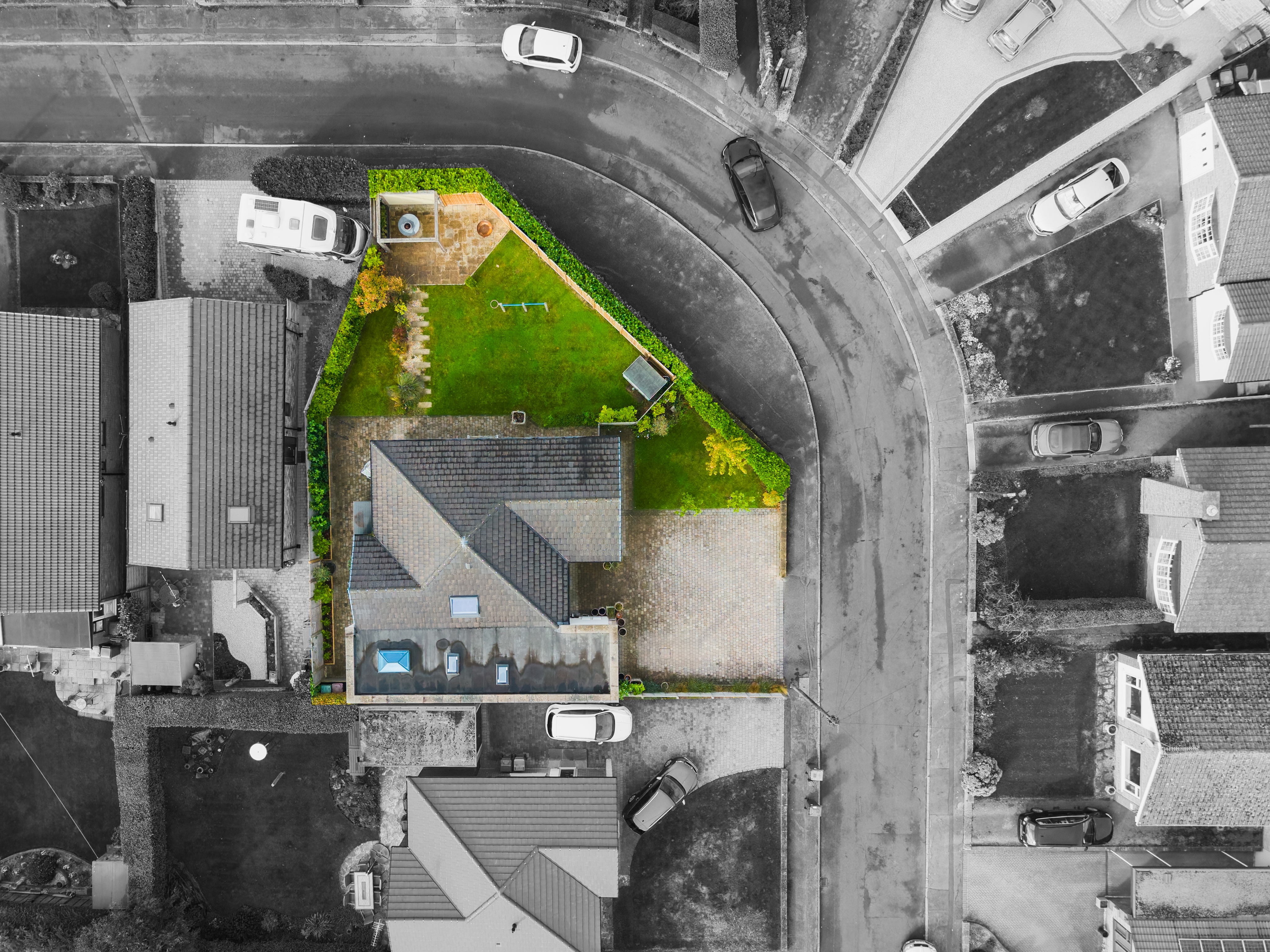 Green Lea, Dronfield Woodhouse, S18, photo 3