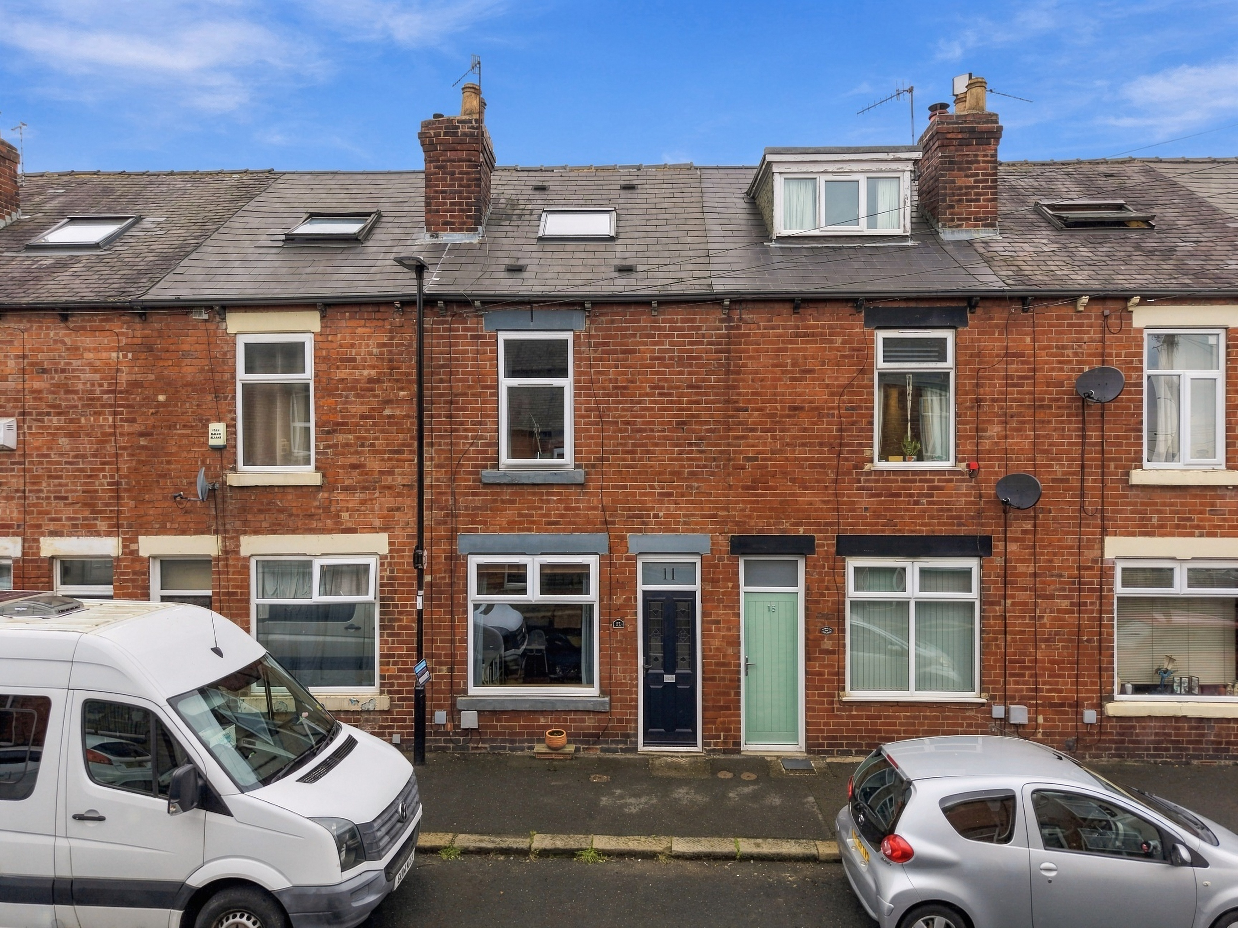 Warwick Terrace, Sheffield, S10, photo 18